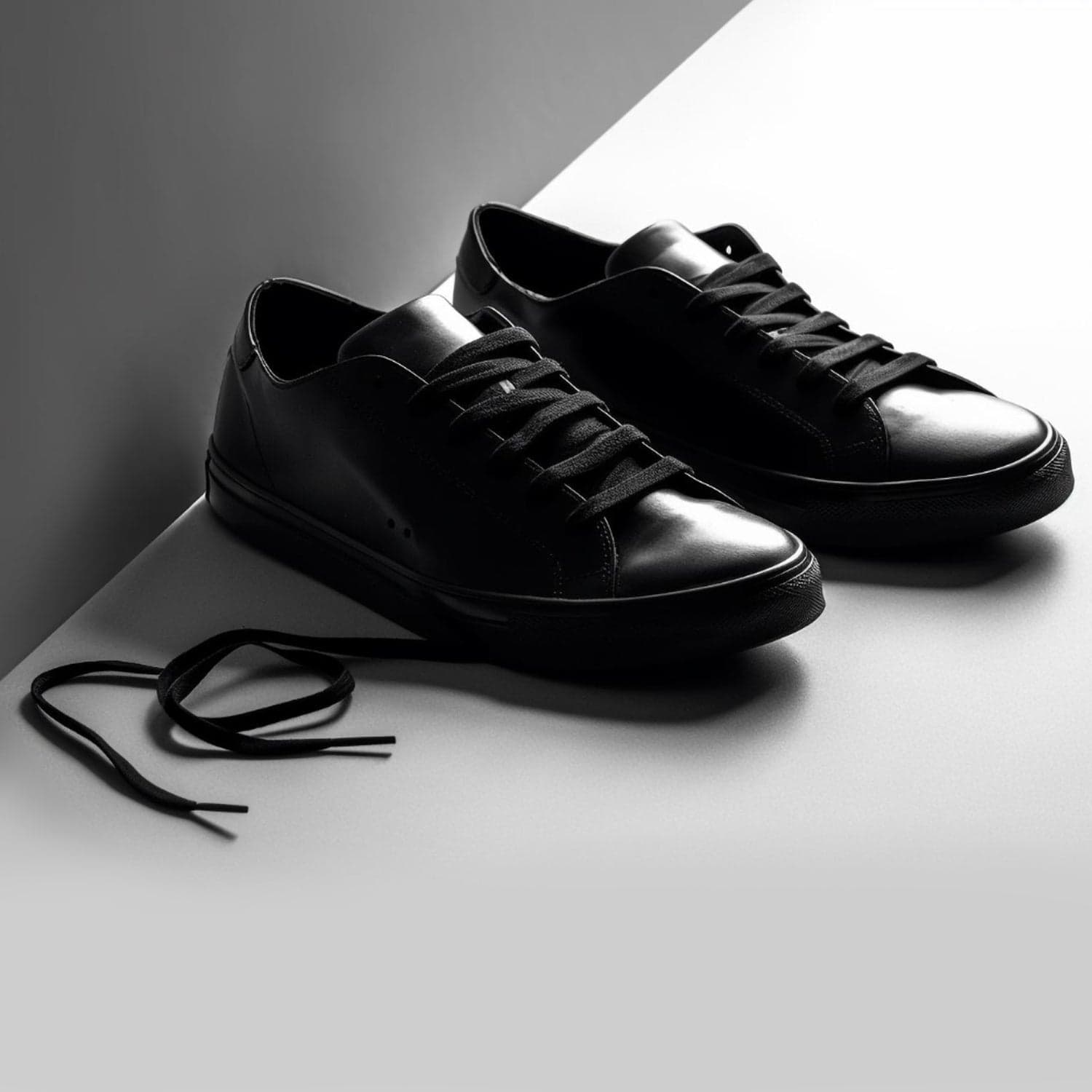 Super Quality Flat Shoe Laces Sports Shoe Lace (1 Pair) thumbnail 4