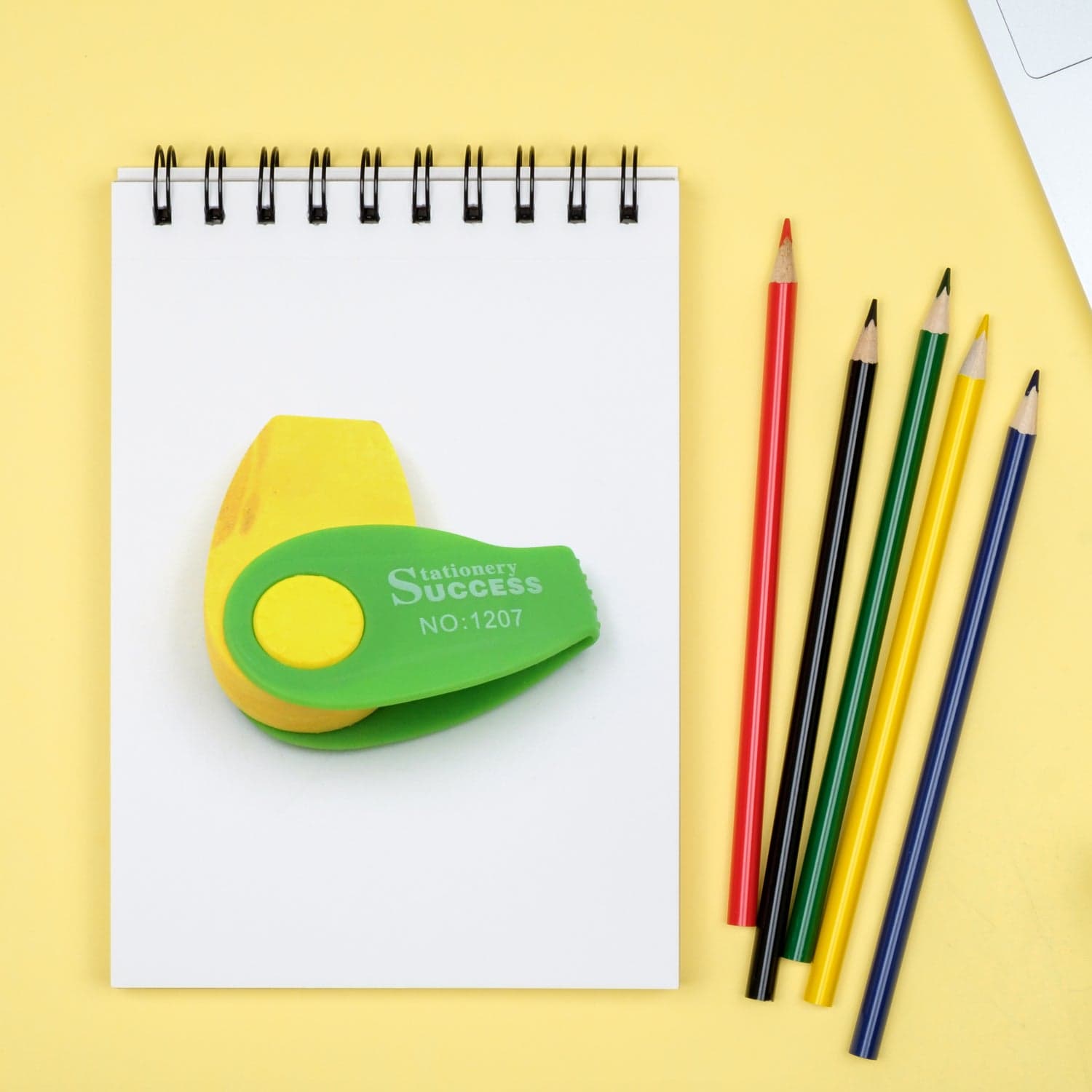 Kids Eraser: Dust-Free & Fun (Flair Creative, 1 Pc) thumbnail 1