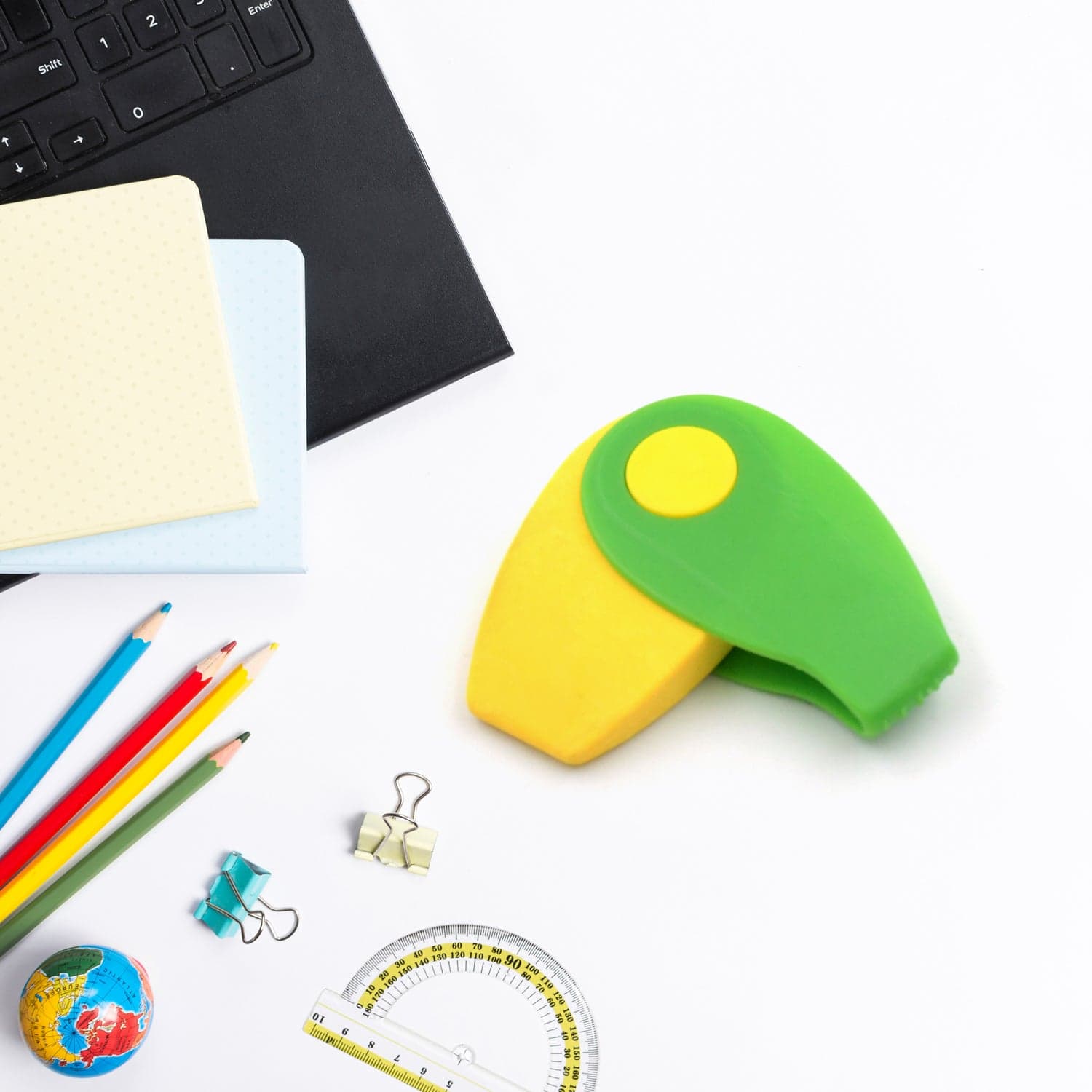 Kids Eraser: Dust-Free & Fun (Flair Creative, 1 Pc) thumbnail 3