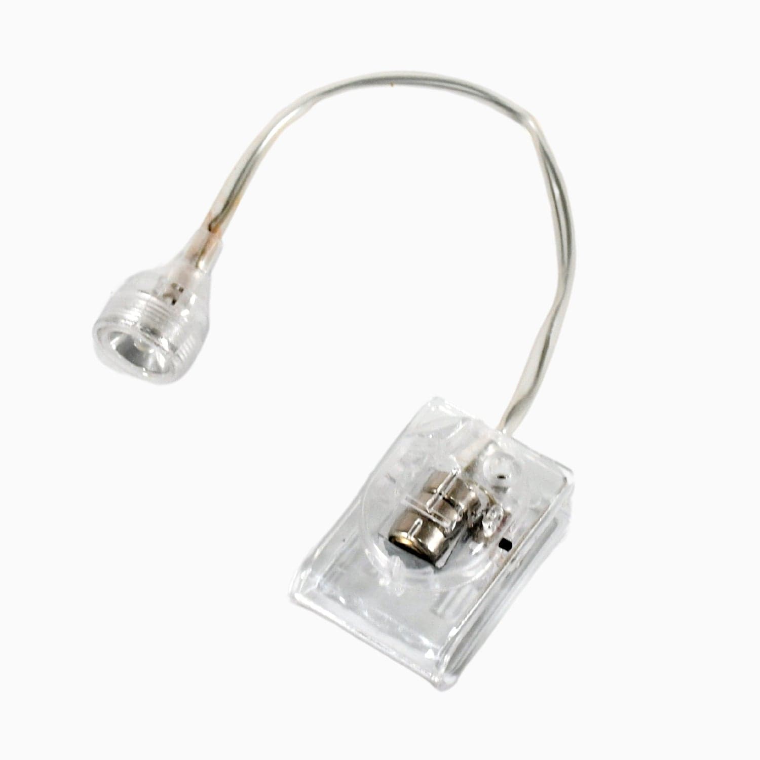 Clip light Portable Clip Light Transparent Clip light Outdoor & indoor Use thumbnail 4