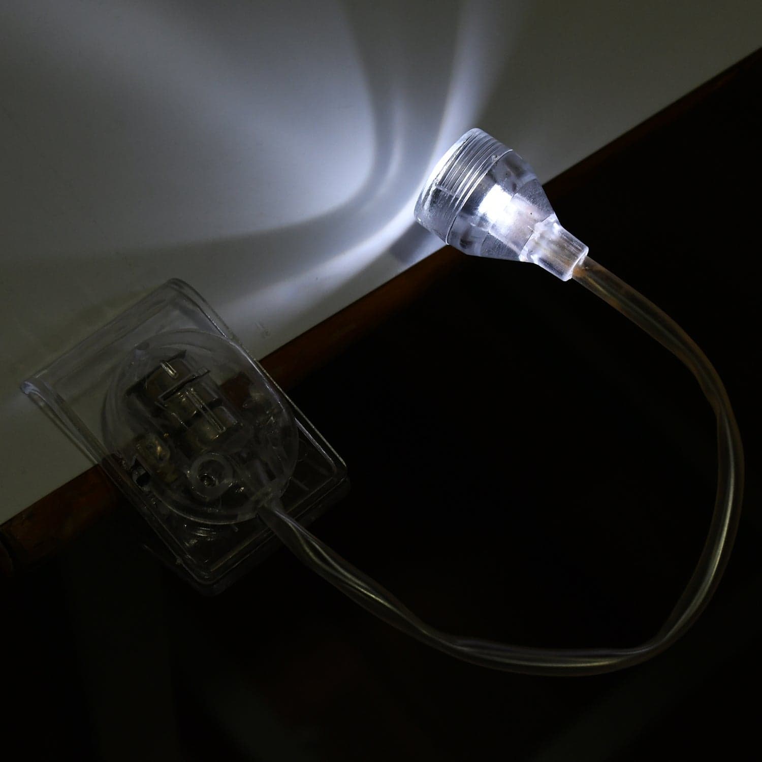 Clip light Portable Clip Light Transparent Clip light Outdoor & indoor Use thumbnail 7