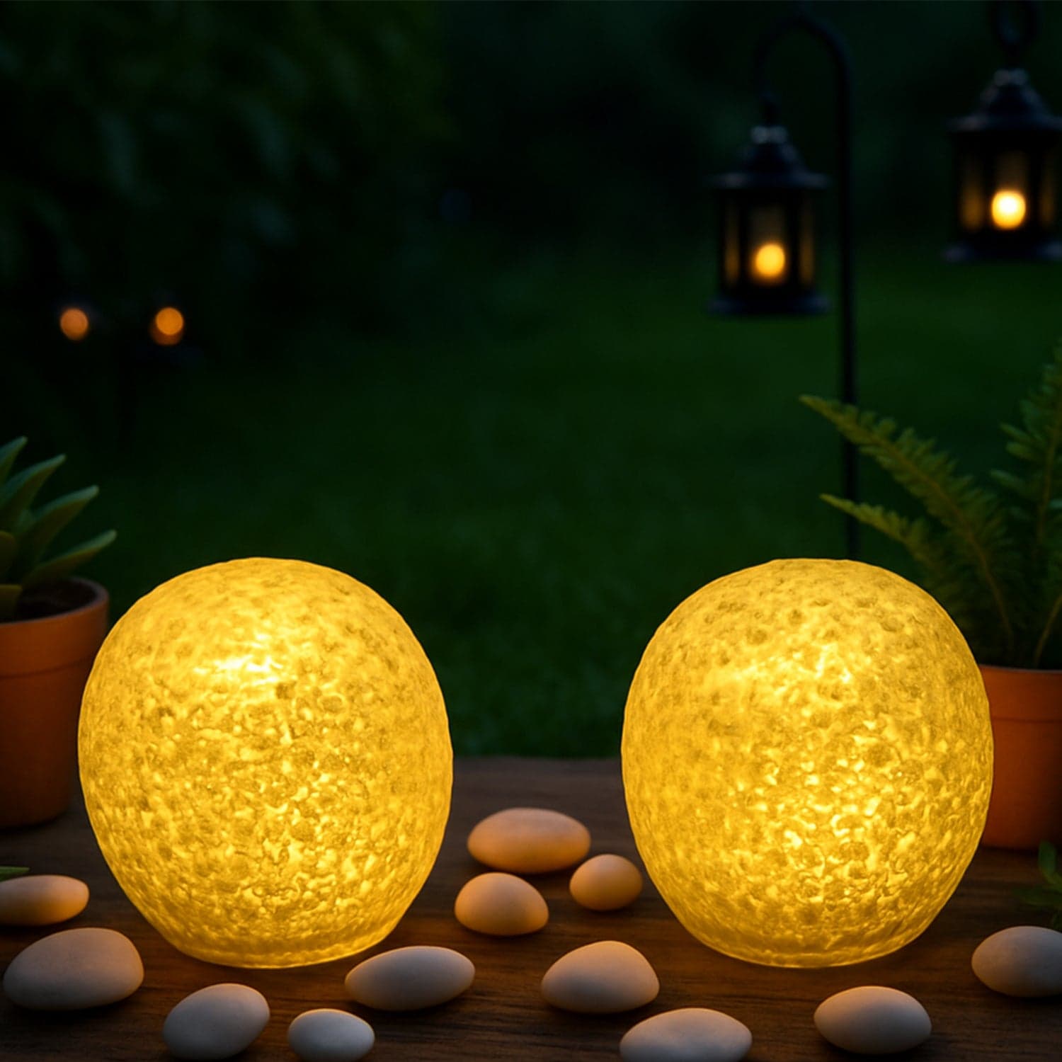 Unique Crystal Night Light: Multi-Shape LED Lamp (Mood Lighting) thumbnail 6