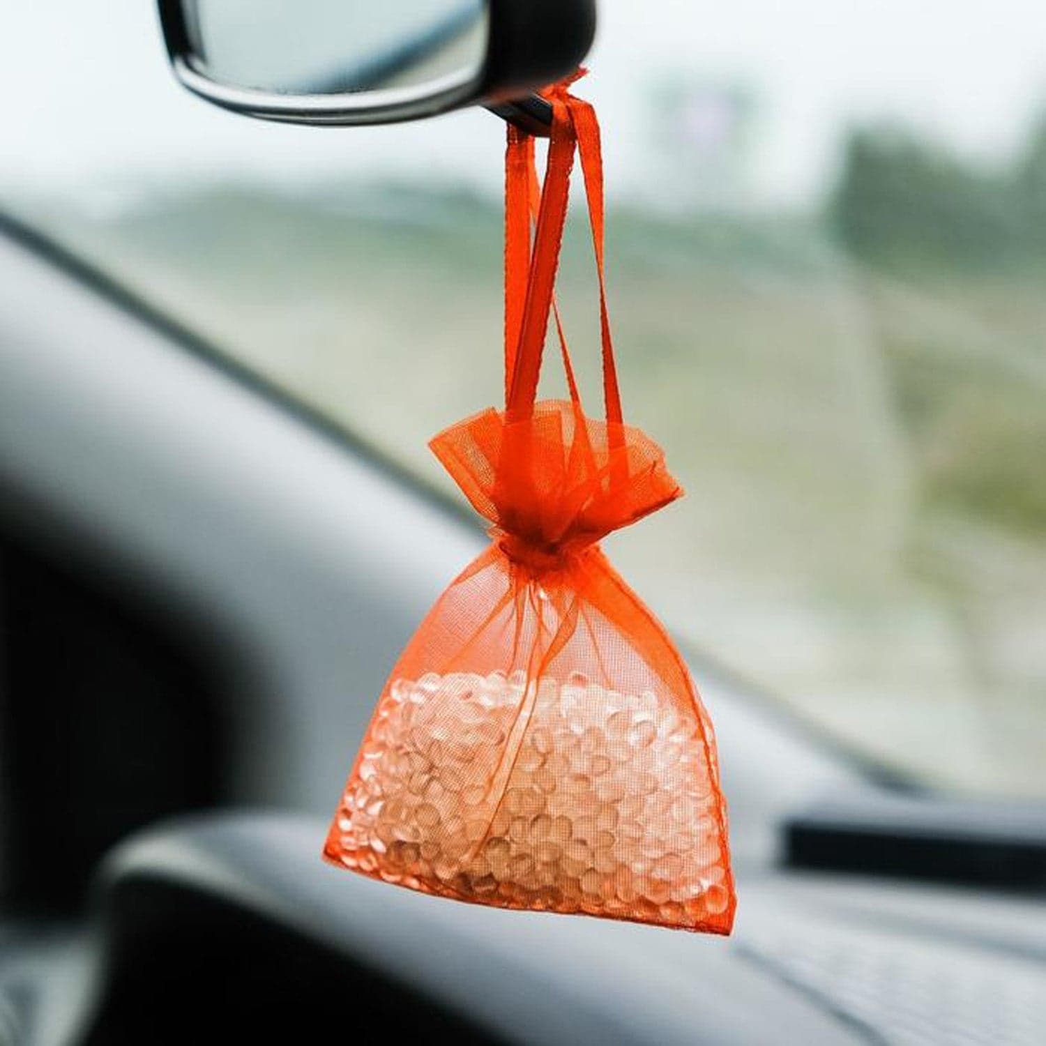 Organza Drawstring Gift Bags Of Small Mesh Pouches For Wedding thumbnail 7