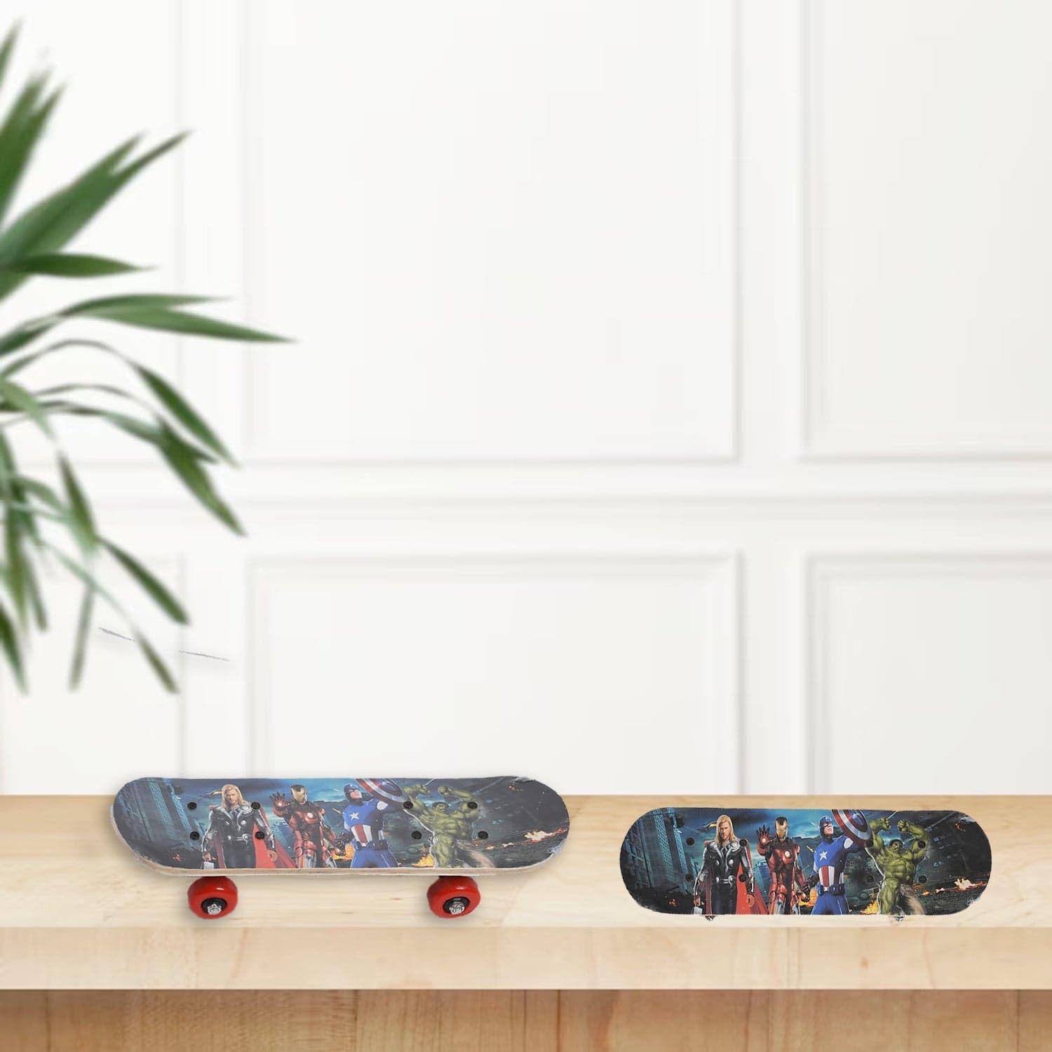 Knx Lightweight Wood Skateboard for Kids, Teens, Adults thumbnail 3