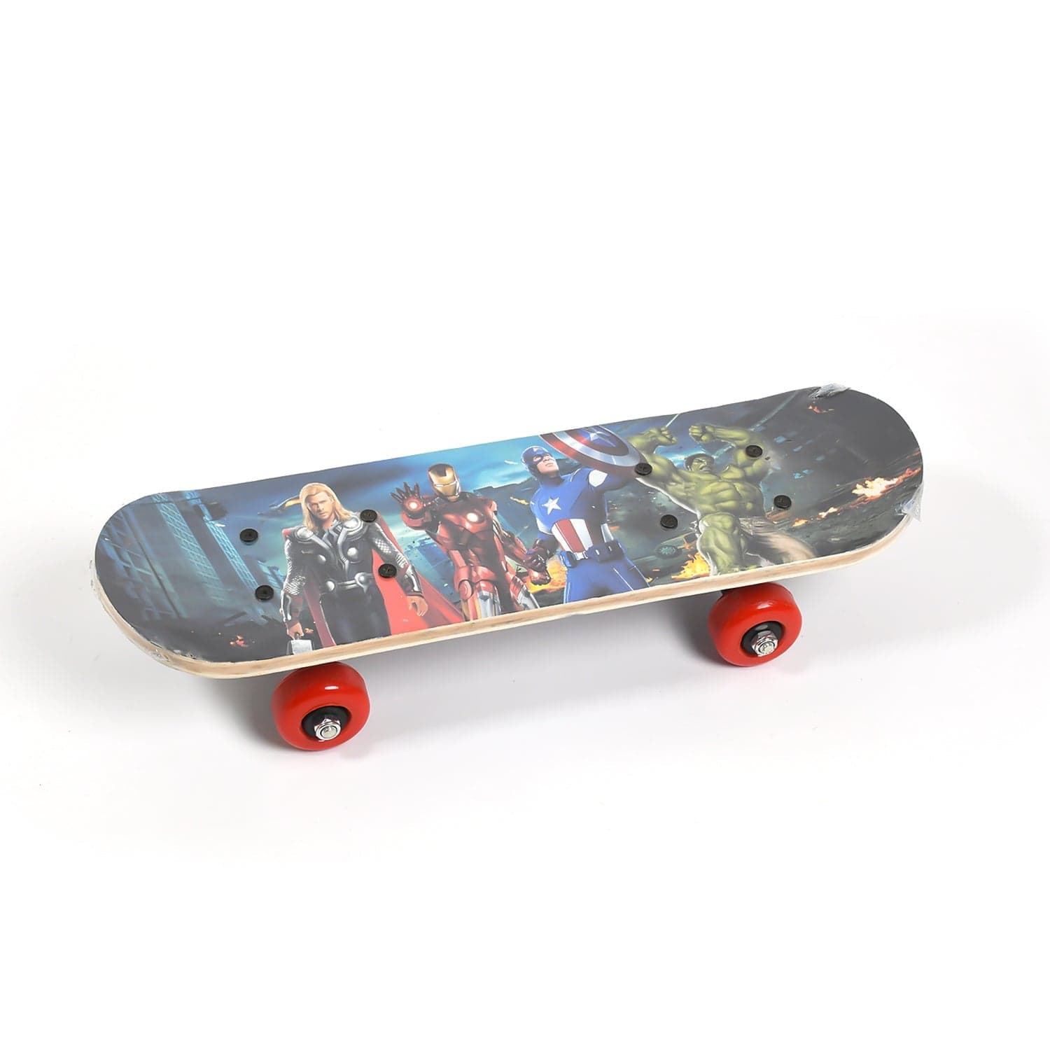 Knx Lightweight Wood Skateboard for Kids, Teens, Adults thumbnail 5