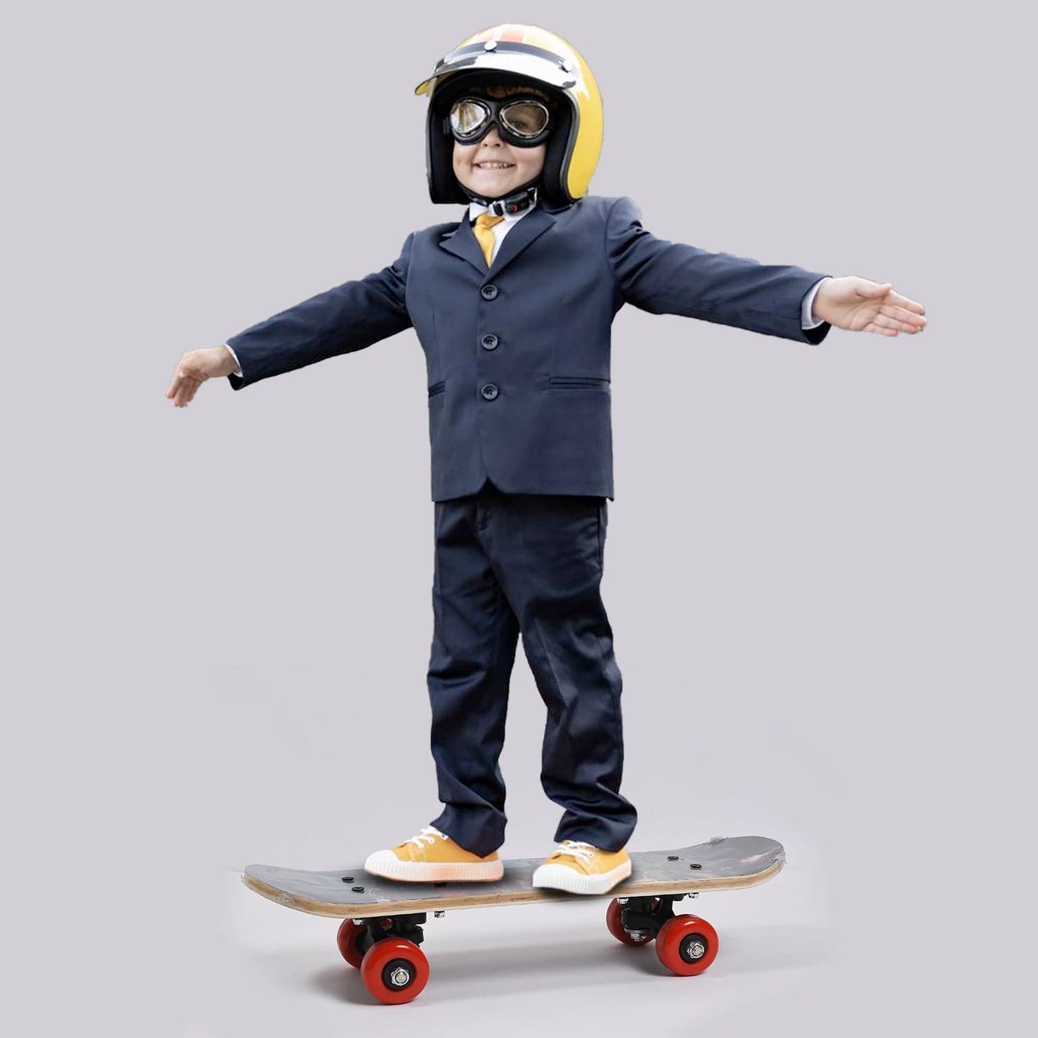 Knx Lightweight Wood Skateboard for Kids, Teens, Adults thumbnail 6