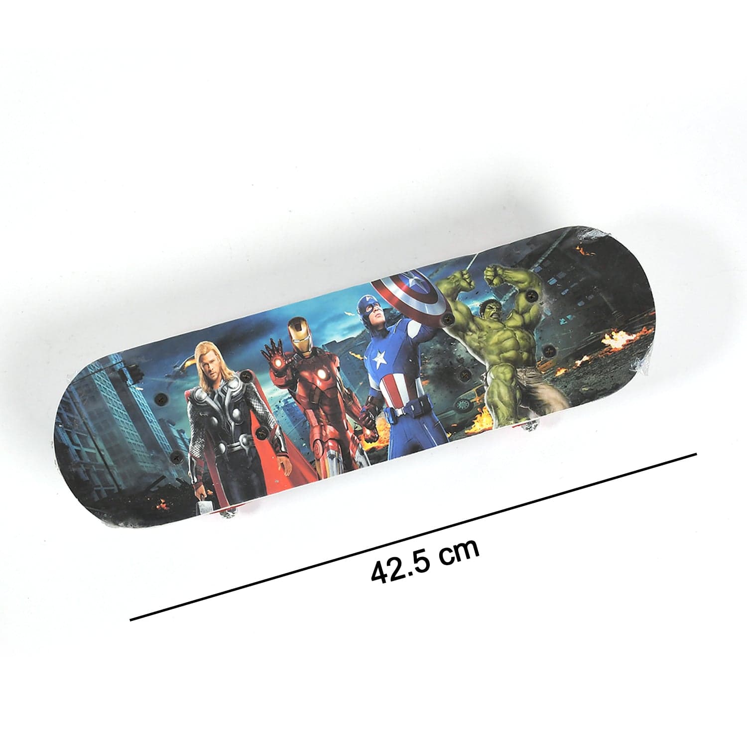 Knx Lightweight Wood Skateboard for Kids, Teens, Adults thumbnail 7