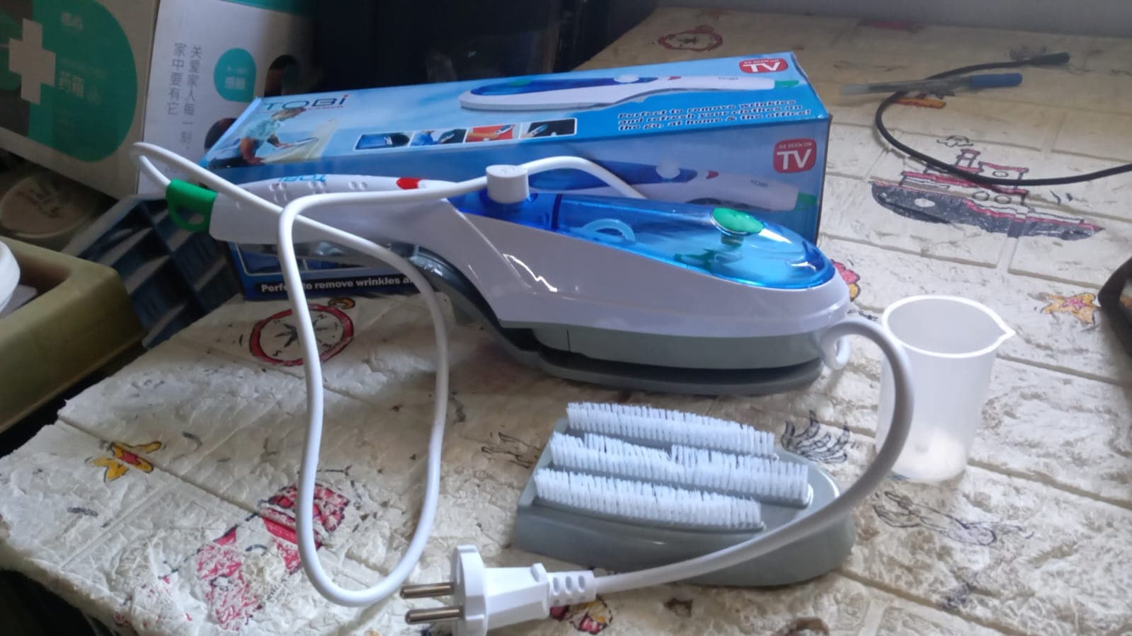 Portable Ironing Machine thumbnail 11