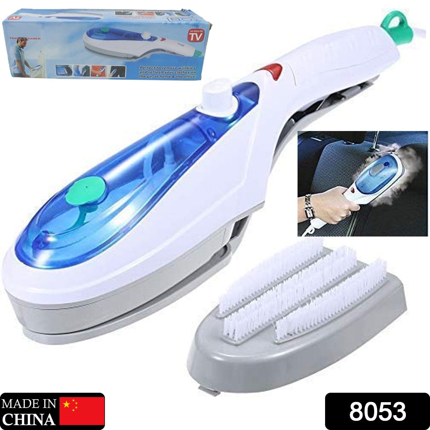 Portable Ironing Machine thumbnail 2