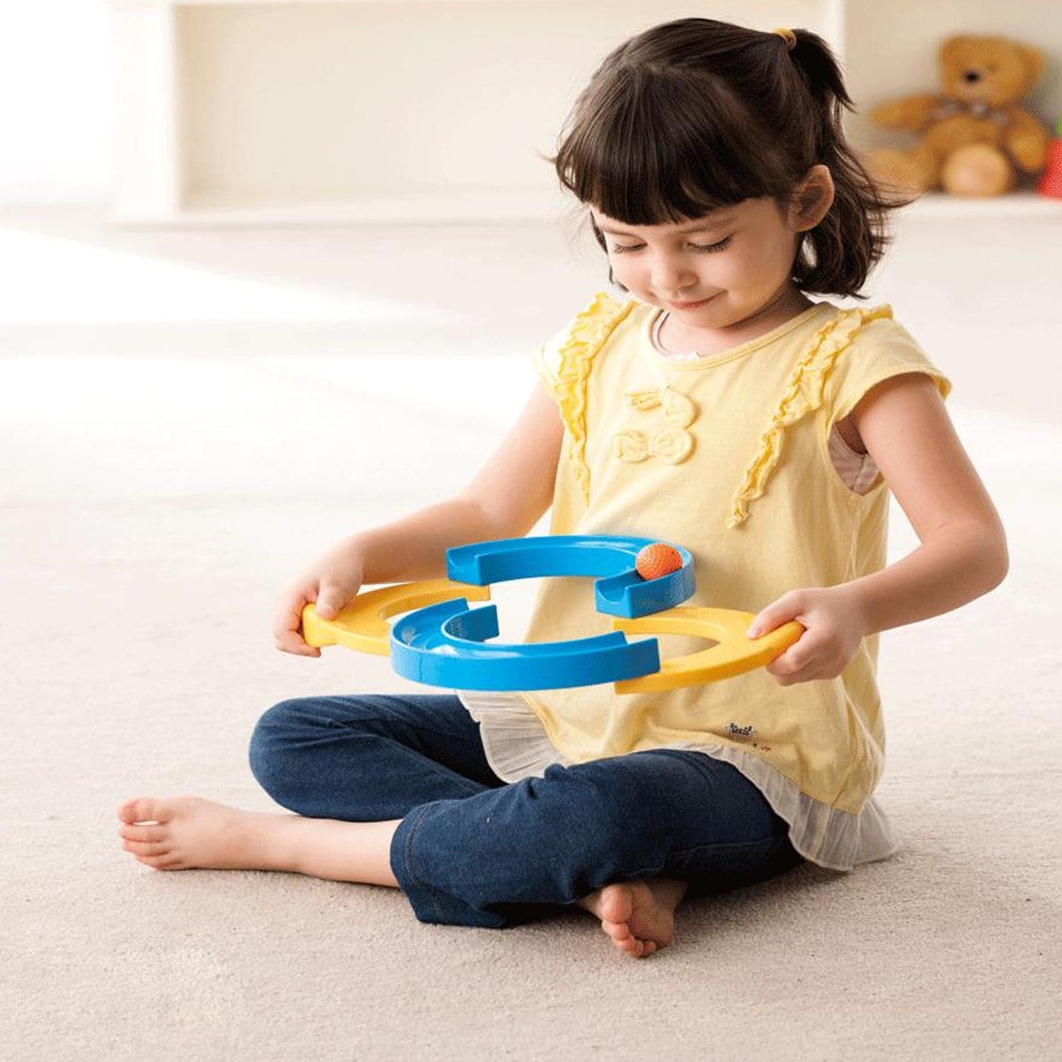 Run Construction Toys Set thumbnail 1