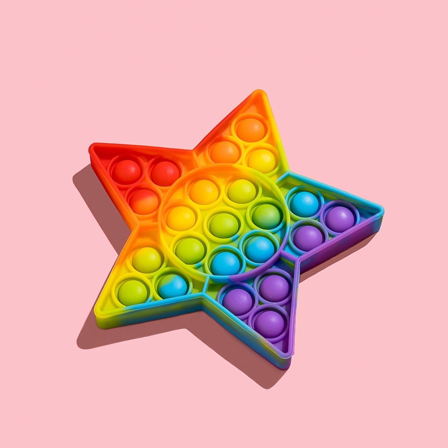Star Fidget Toy and fidget tool Used for playing purposes and all, especially for kids. thumbnail 3
