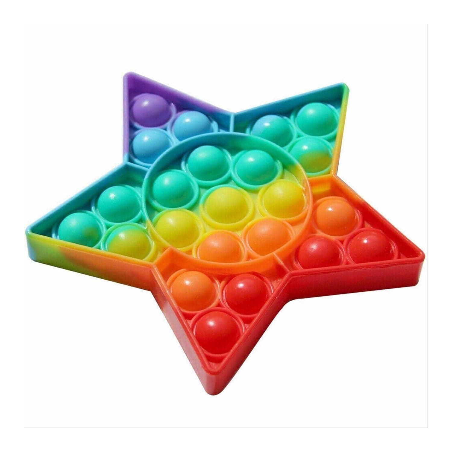 Star Fidget Toy and fidget tool Used for playing purposes and all, especially for kids. thumbnail 5