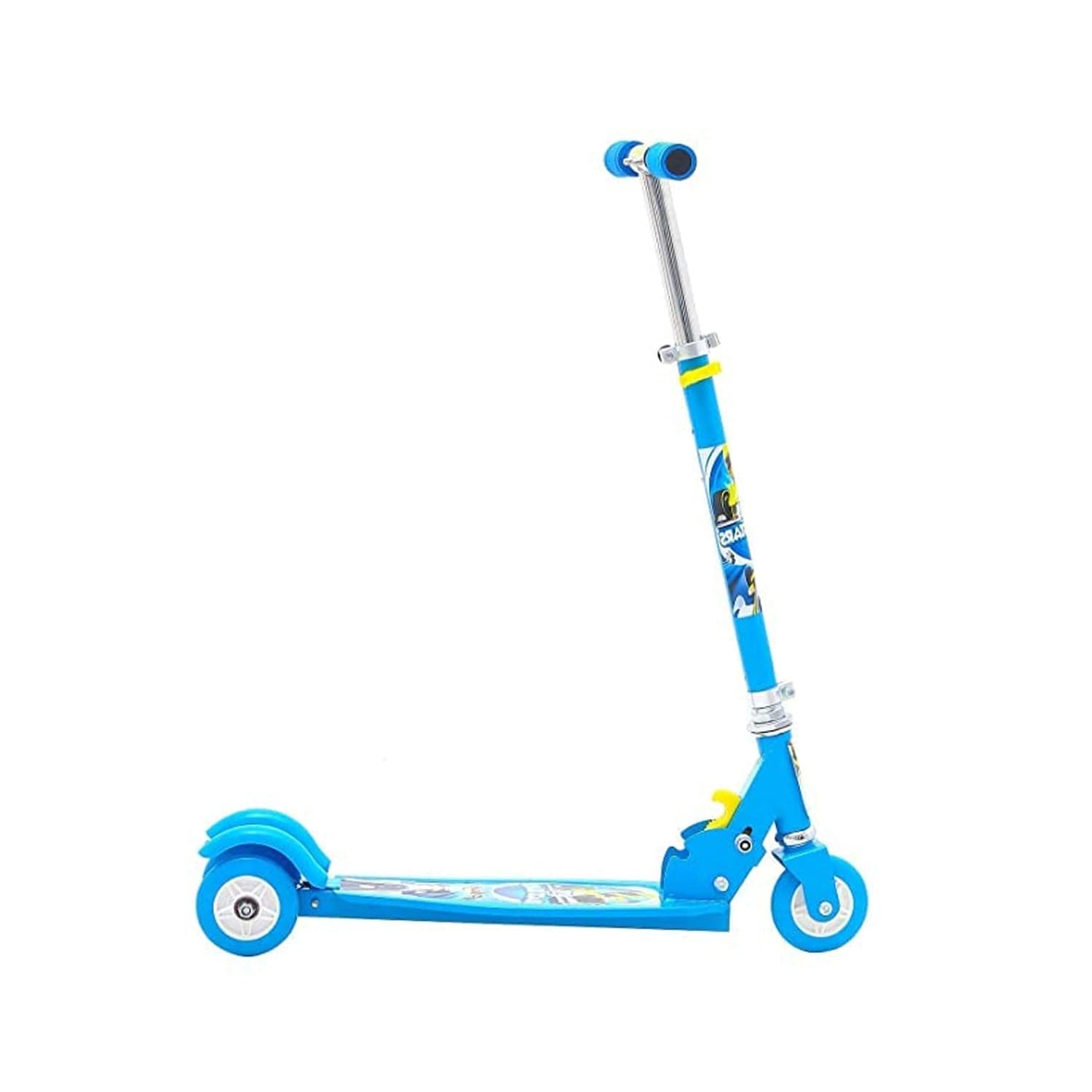 Kids Scooter and cycle for kids for playing and enjoying purposes. thumbnail 1
