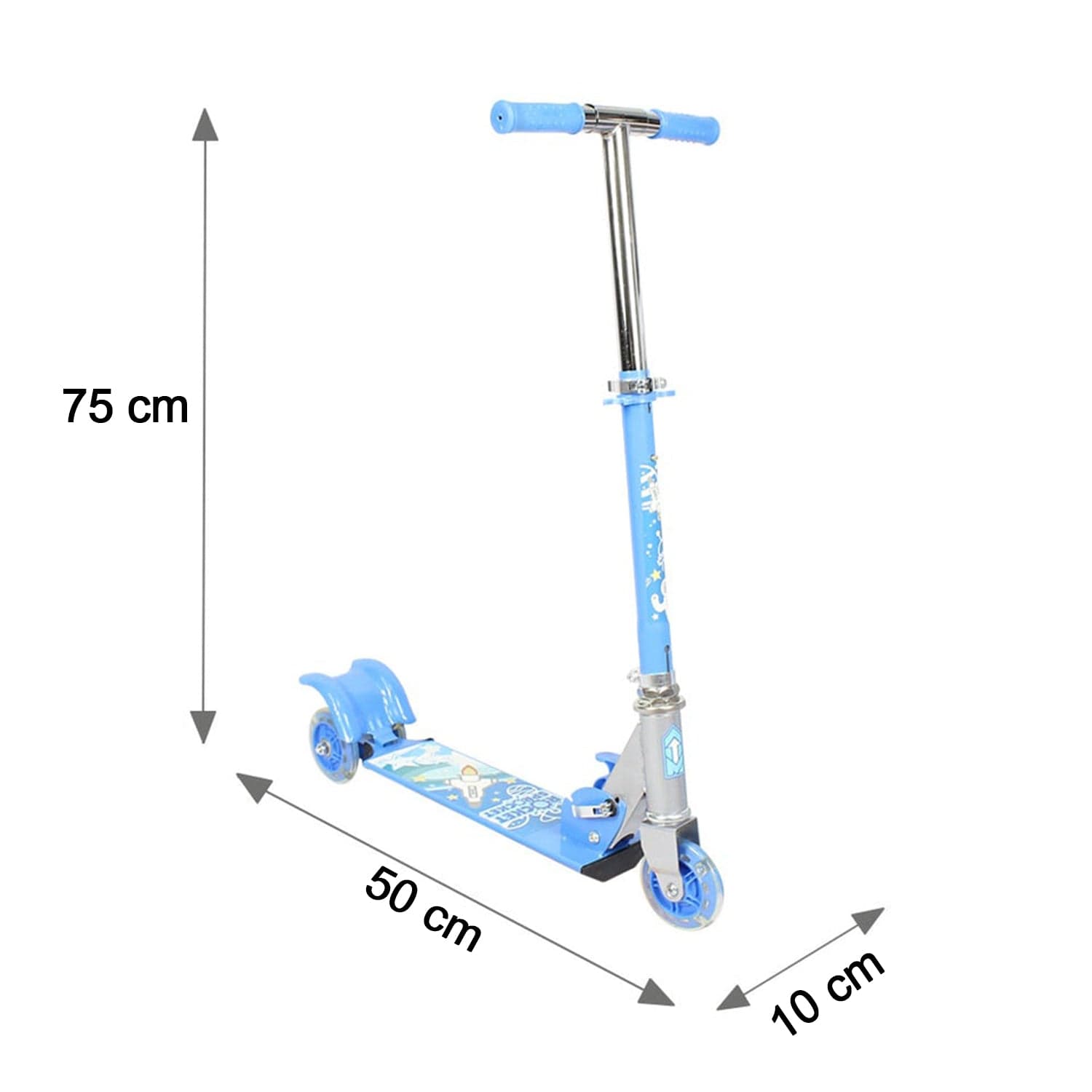 Kids Scooter and cycle for kids for playing and enjoying purposes. thumbnail 5