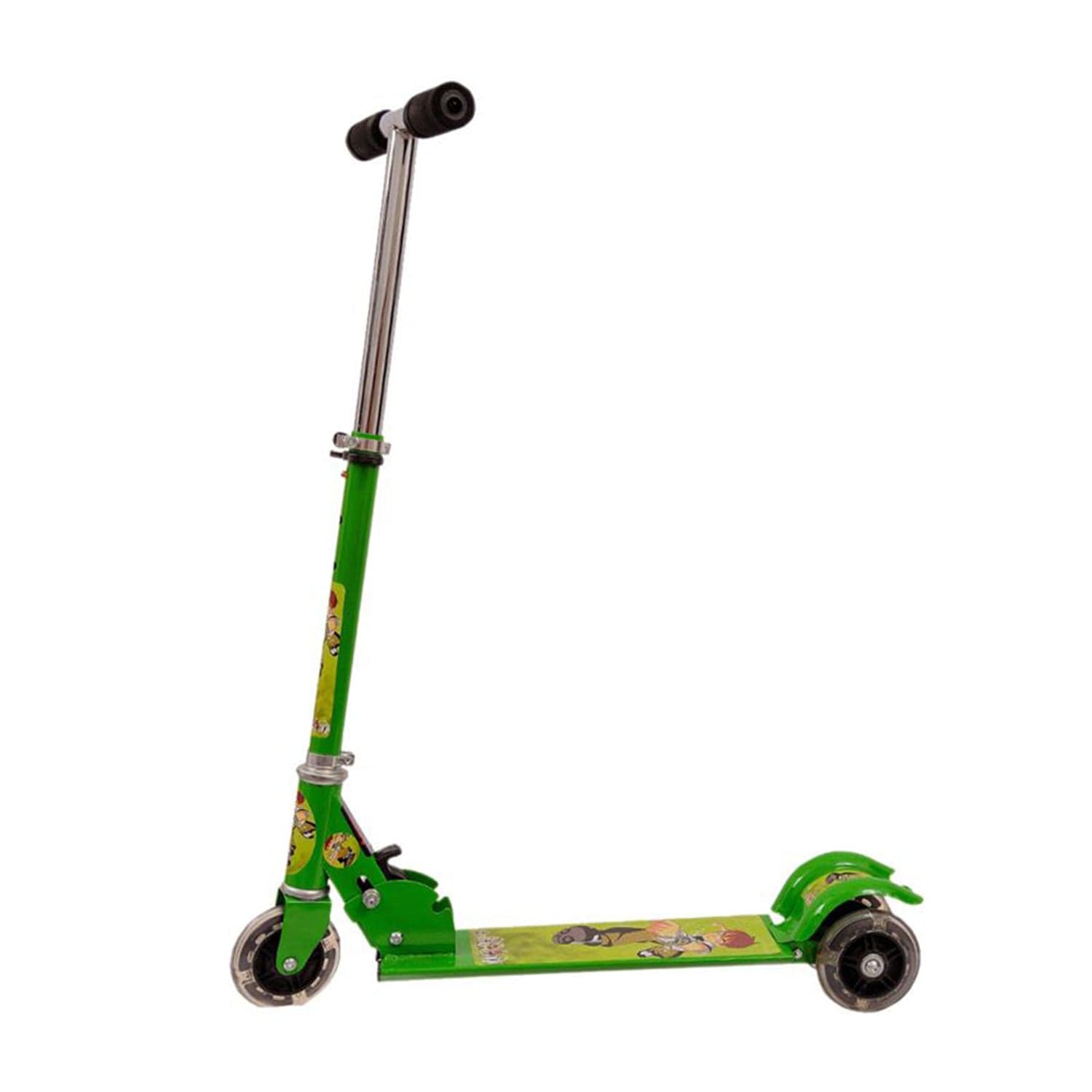 Kids Scooter and cycle for kids for playing and enjoying purposes. thumbnail 9