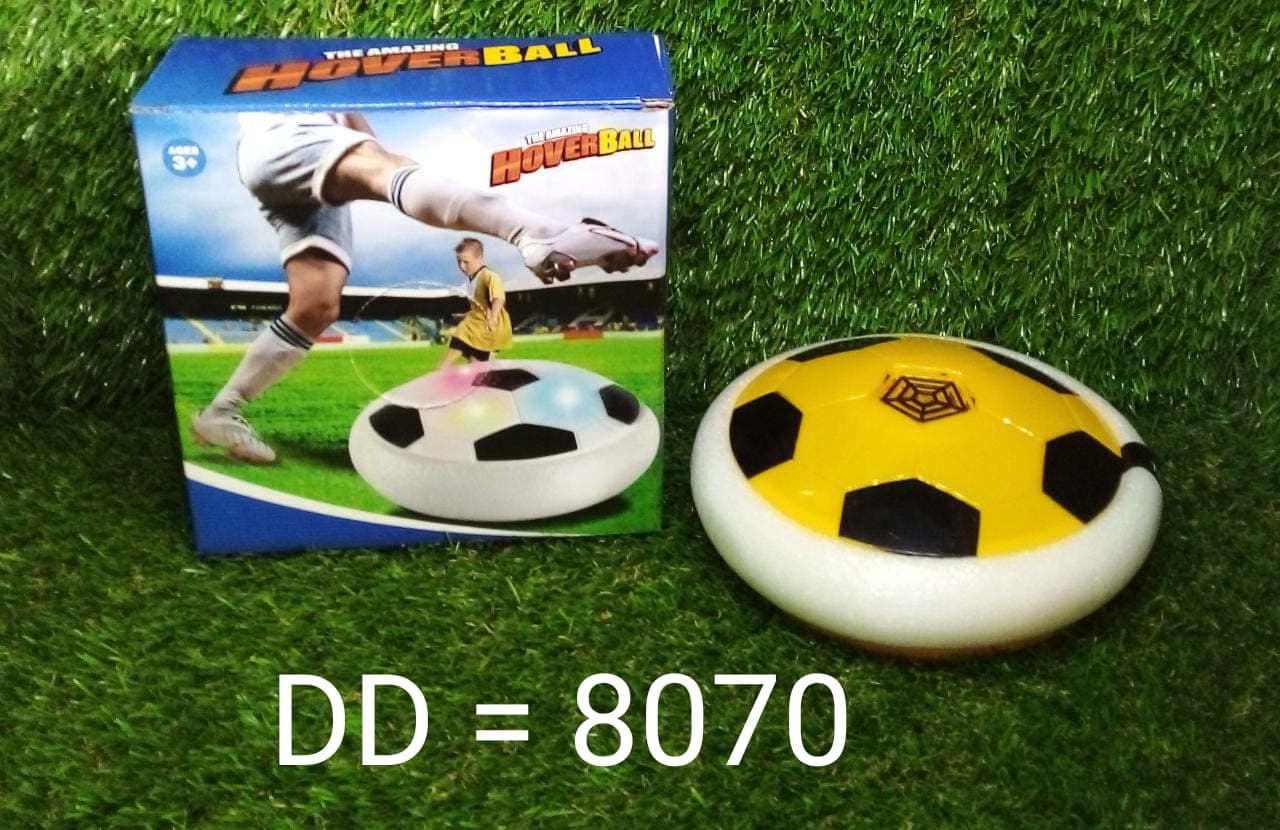 Amazing Hover LED Ball used in all households and playing purposes for kids and children's etc. thumbnail 8