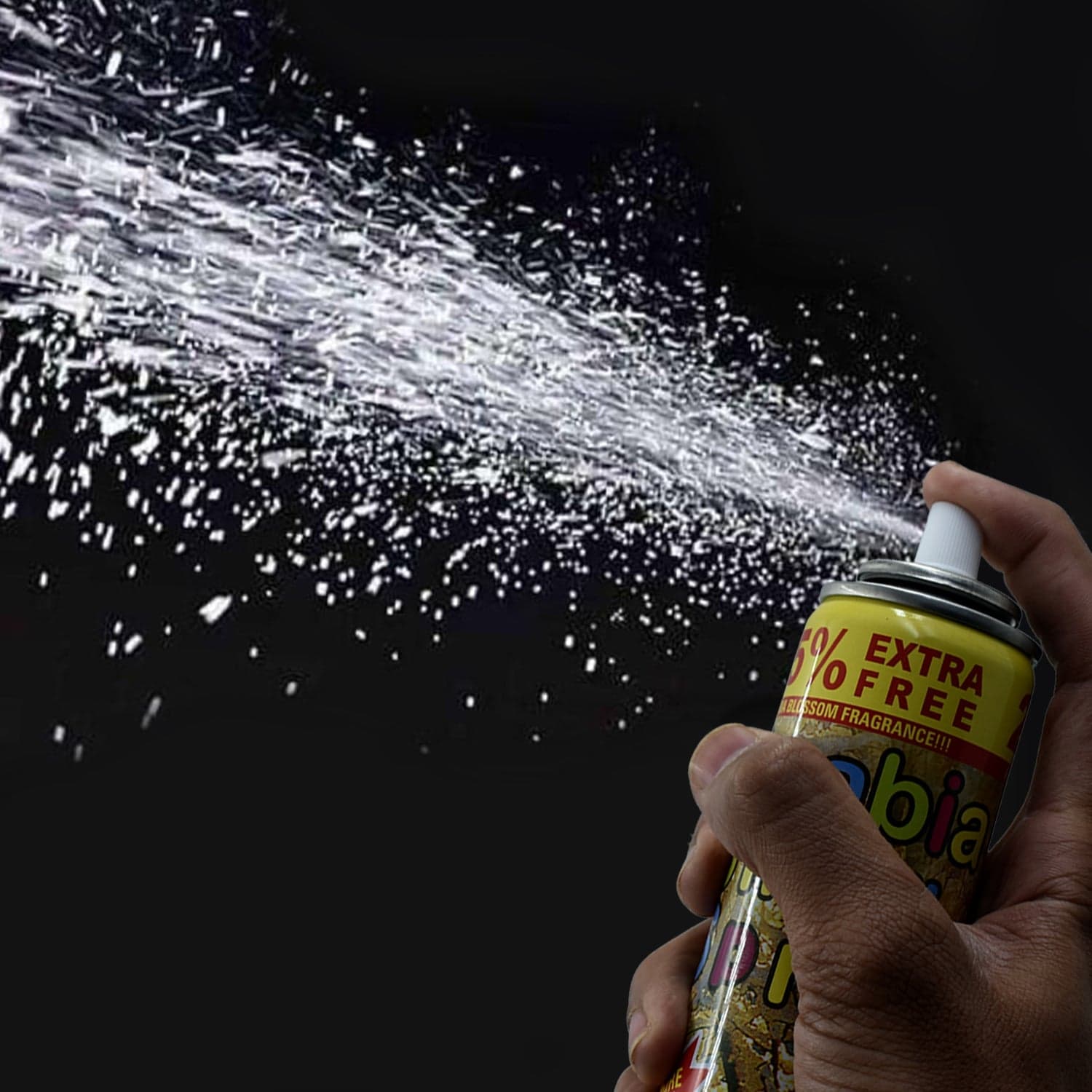 Party Snow Spray - Festive Celebratory Foam for Events & Gatherings thumbnail 4