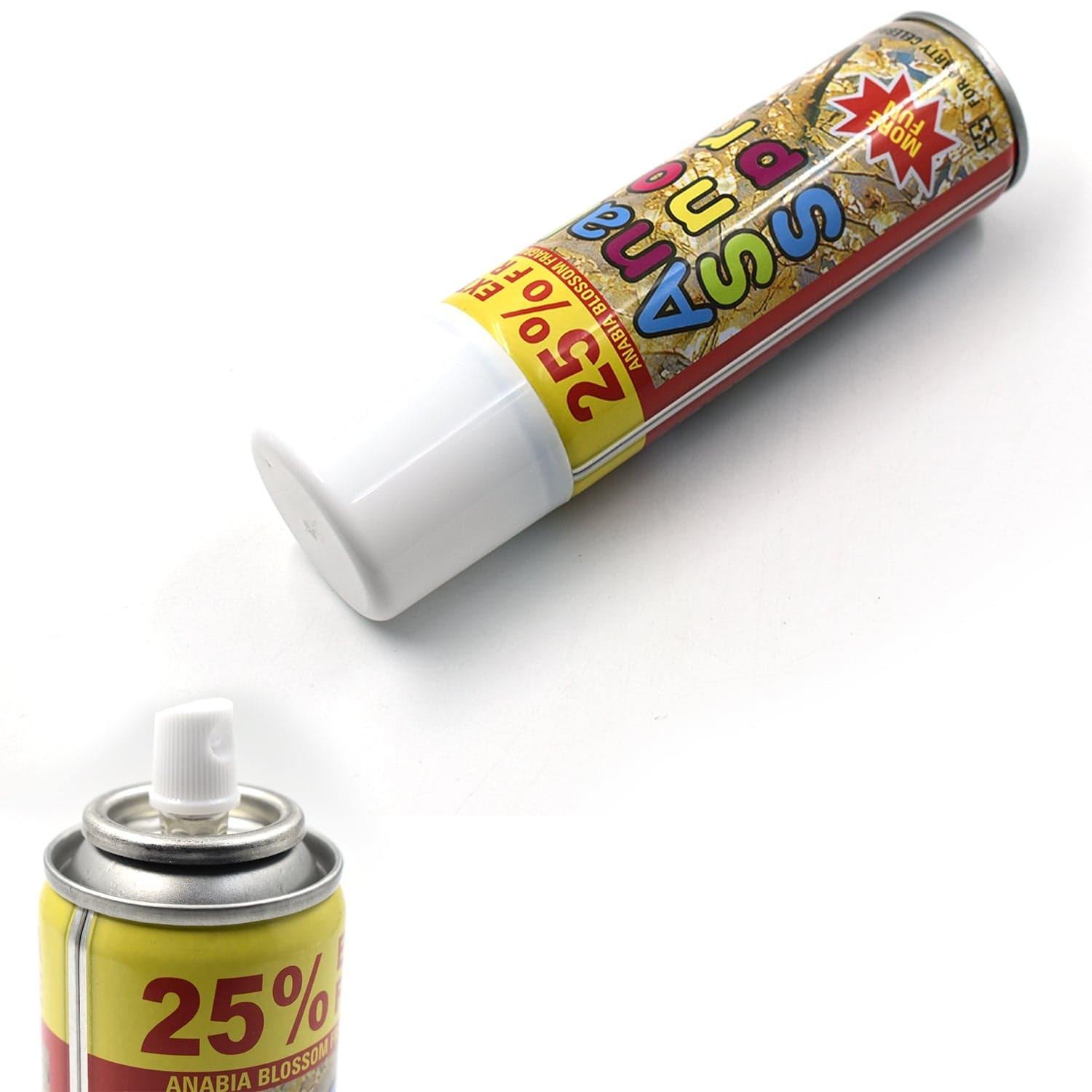 Party Snow Spray - Festive Celebratory Foam for Events & Gatherings thumbnail 6