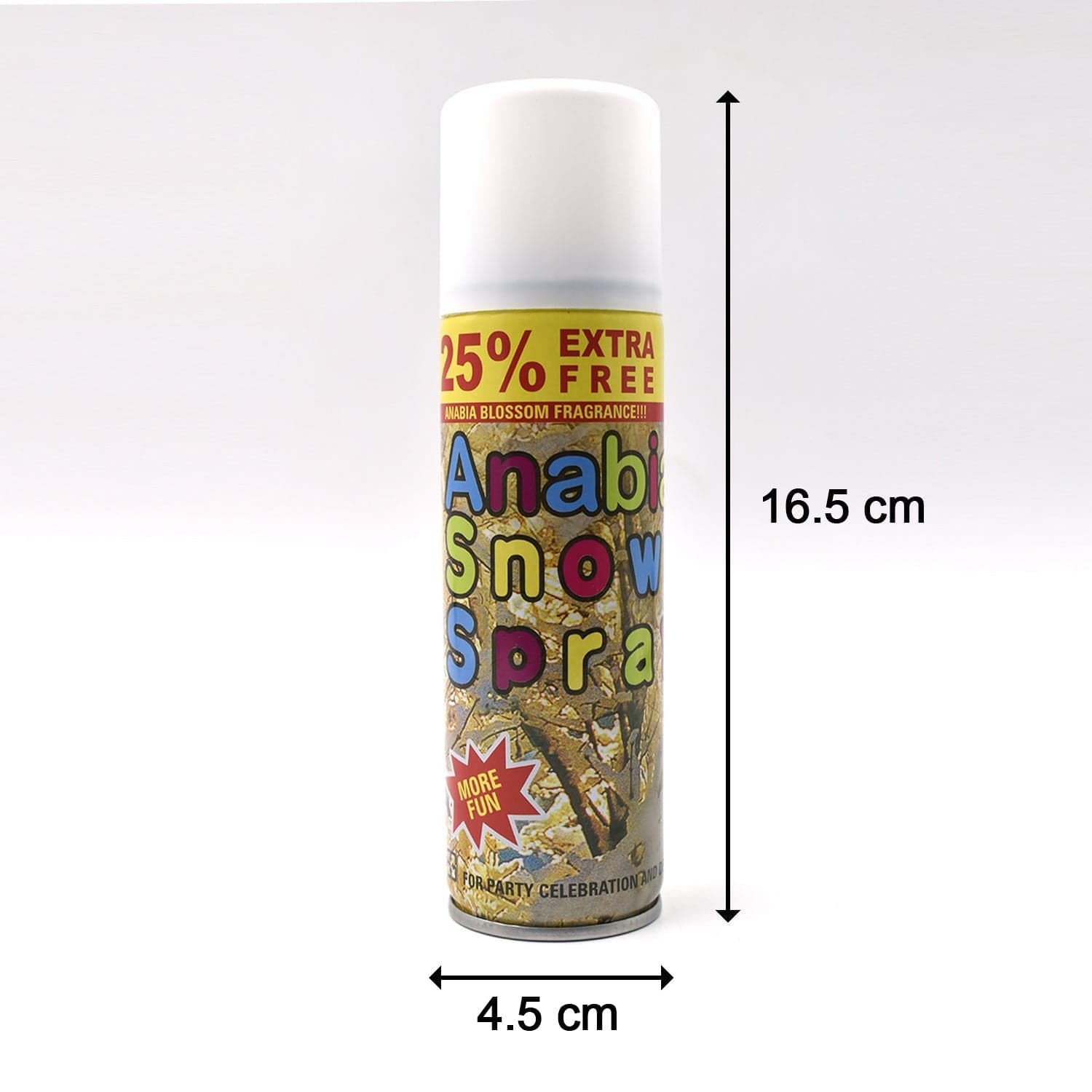 Party Snow Spray - Festive Celebratory Foam for Events & Gatherings thumbnail 7
