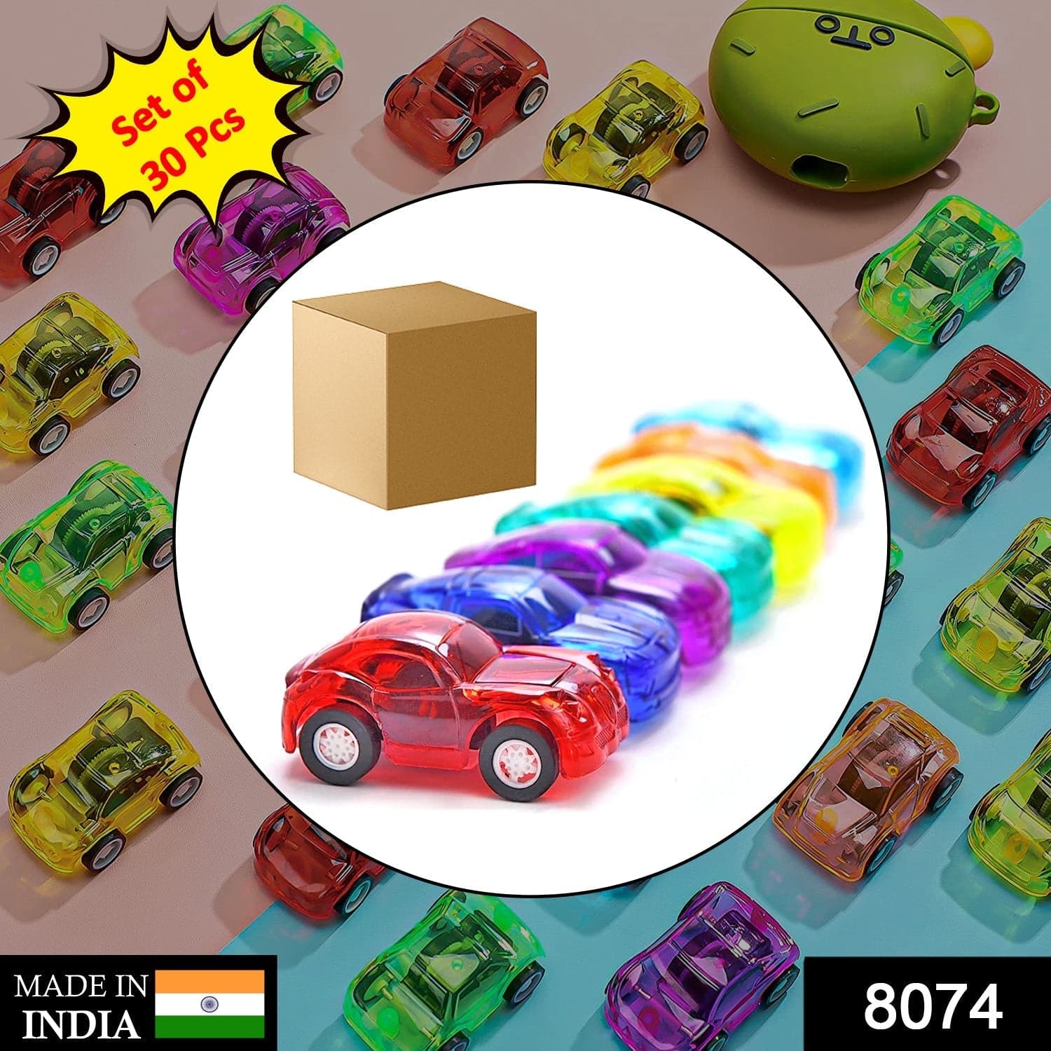 Mini Pull Back Car used widely by kids and children¢‚¬„¢s for playing and enjoying purposes in all kinds of household and official places. thumbnail 2
