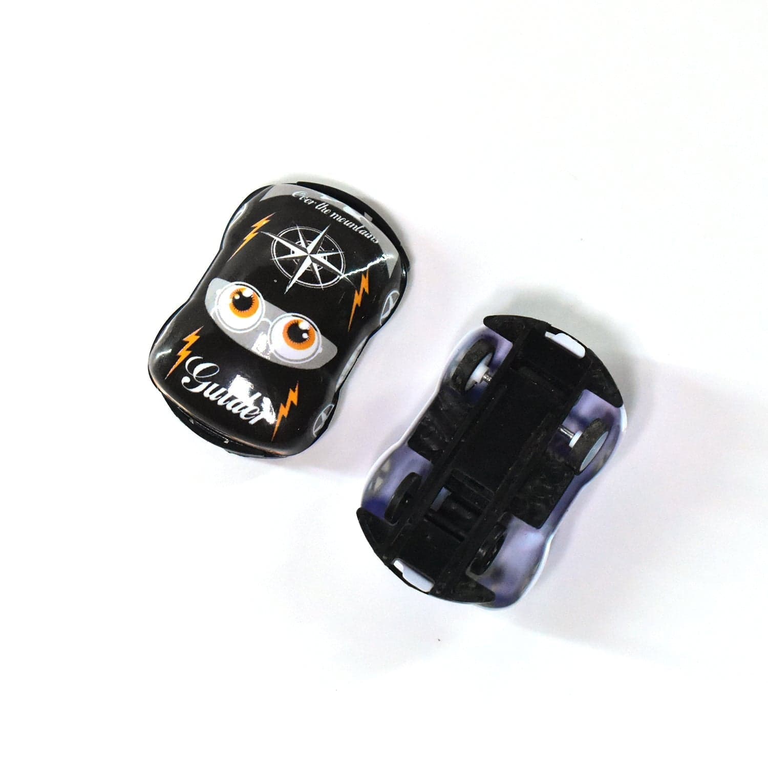 30 Pc Mini Pull Back Car Widely Used By Kids And Children's For Playing Purposes. thumbnail 6