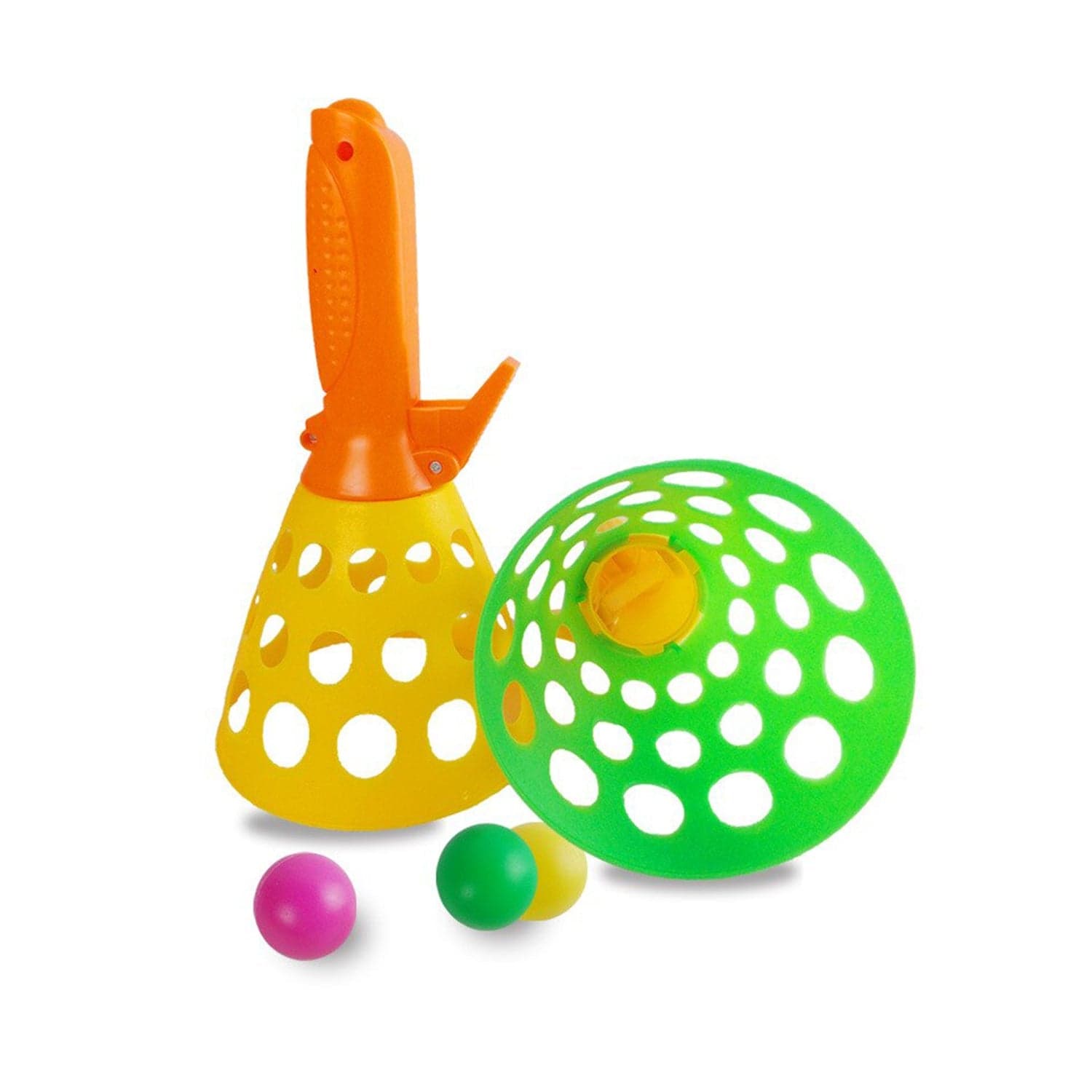Catapult Butt Ball Toy widely used by kids and childrens for playing and entertainment purposes and all etc. thumbnail 6
