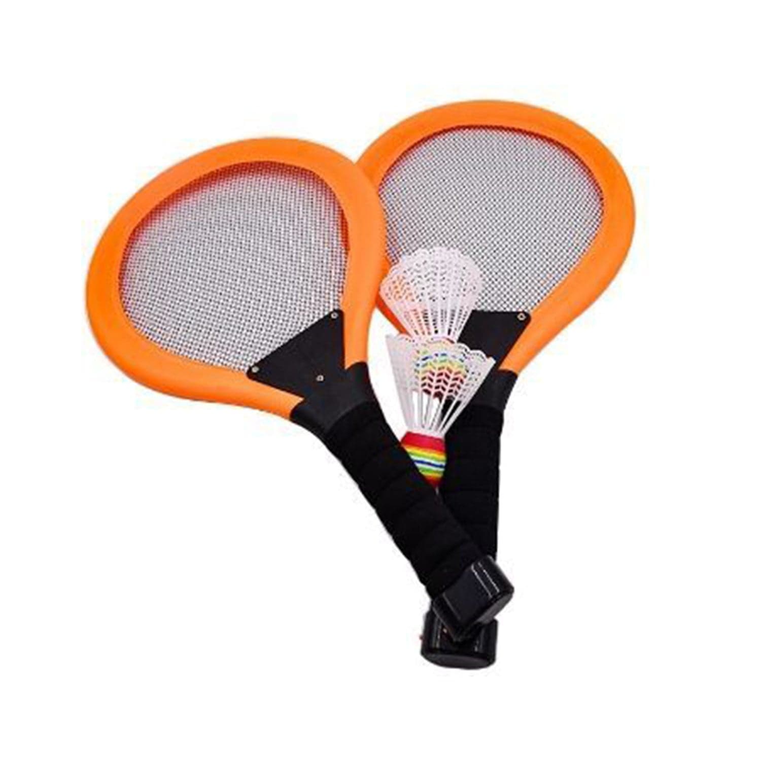 Led Badminton Set For Playing Purposes Of Kids And Children's. thumbnail 5