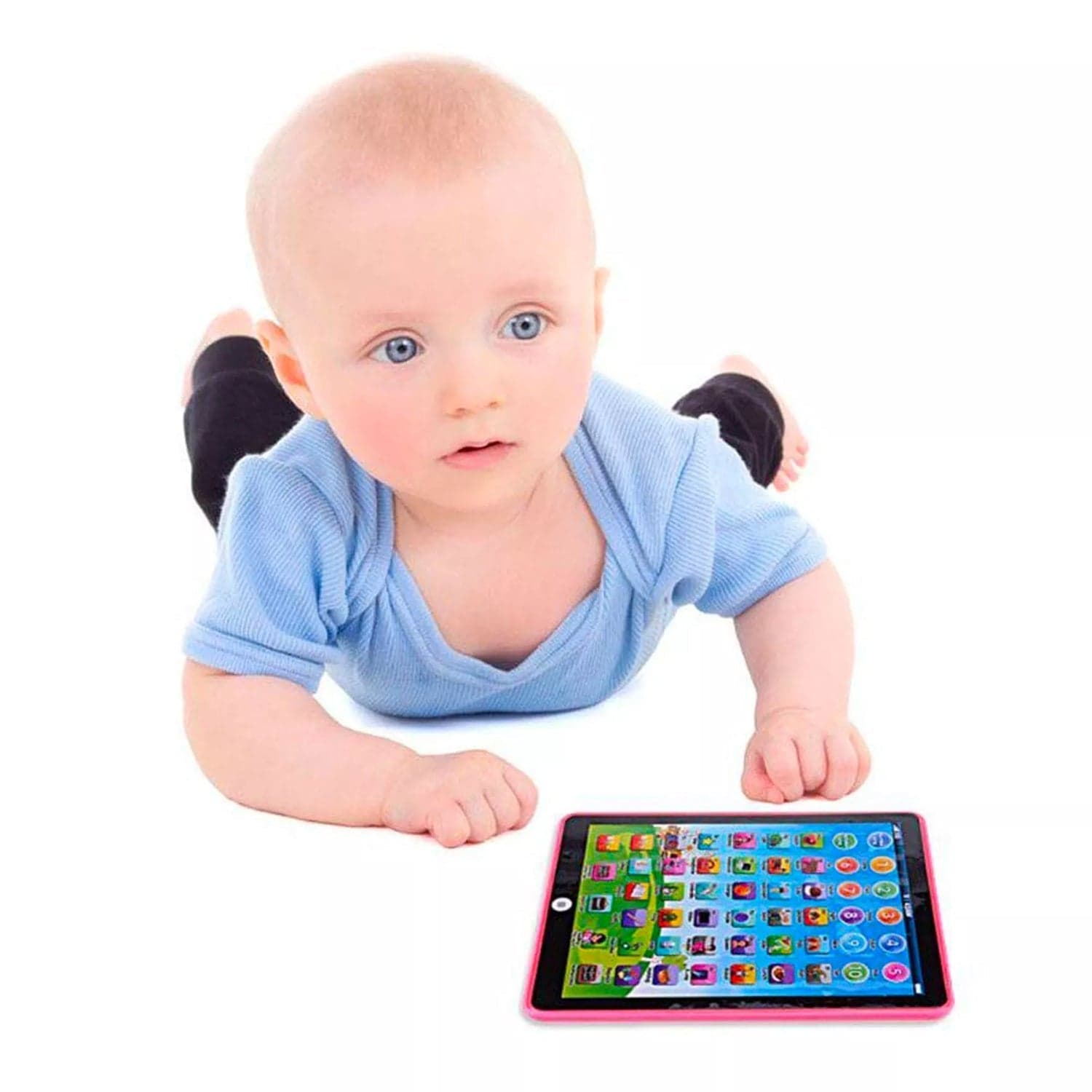 Kids Learning Tablet Pad For Learning Purposes Of Kids And Children's. thumbnail 6