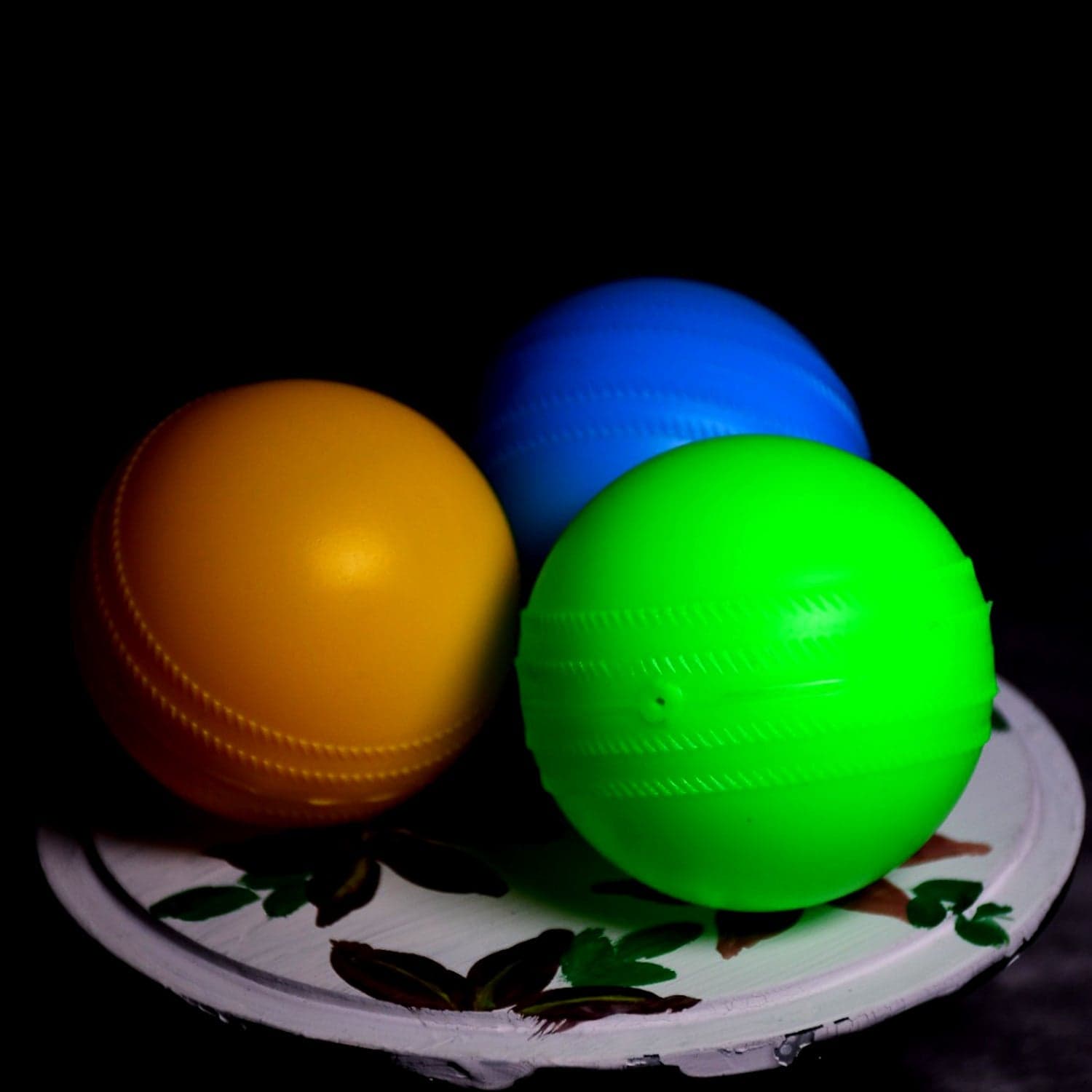 Premium Soft Multicolor Baby Balls Of Safe Indoor/Outdoor Play For Pool Pit thumbnail 4