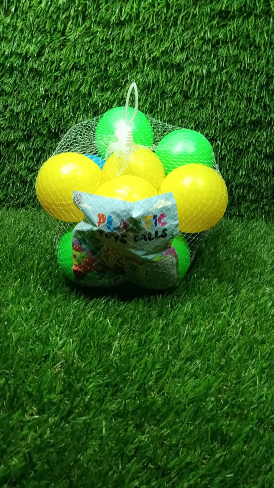 Premium Soft Multicolor Baby Balls Of Safe Indoor/Outdoor Play For Pool Pit thumbnail 8