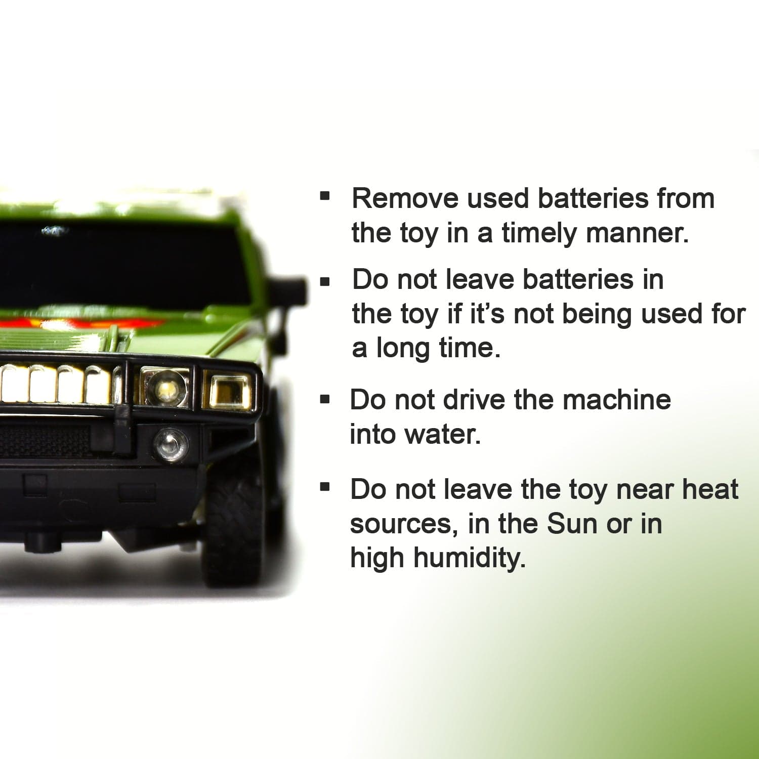 Remote Control Jeep Toy Car for Kids. thumbnail 5