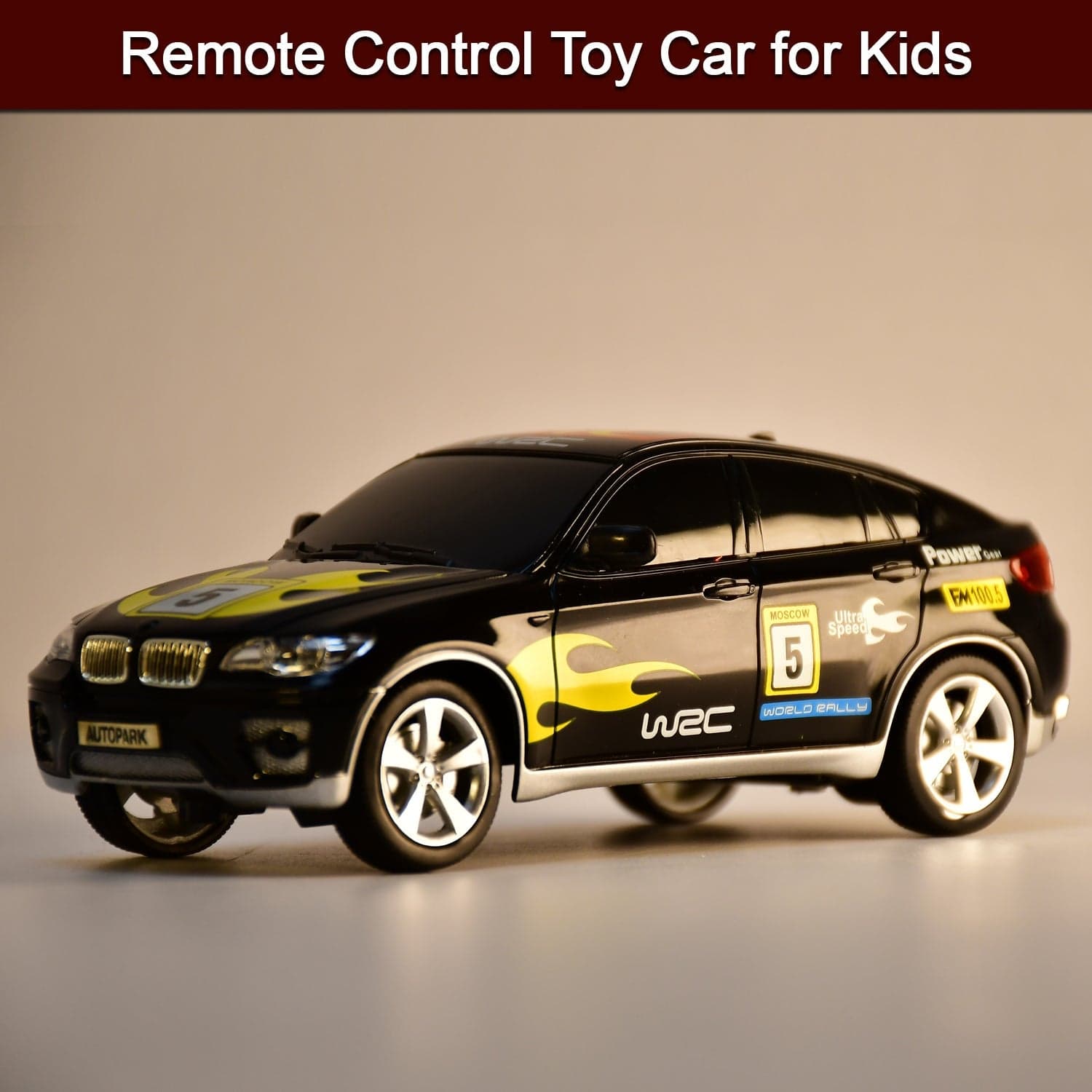Remote Control Car Toy Car for Kids thumbnail 3