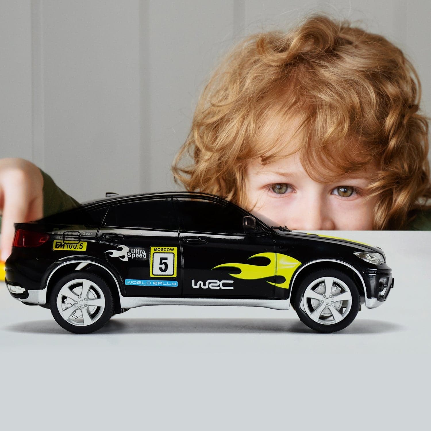 Remote Control Car Toy Car for Kids thumbnail 6