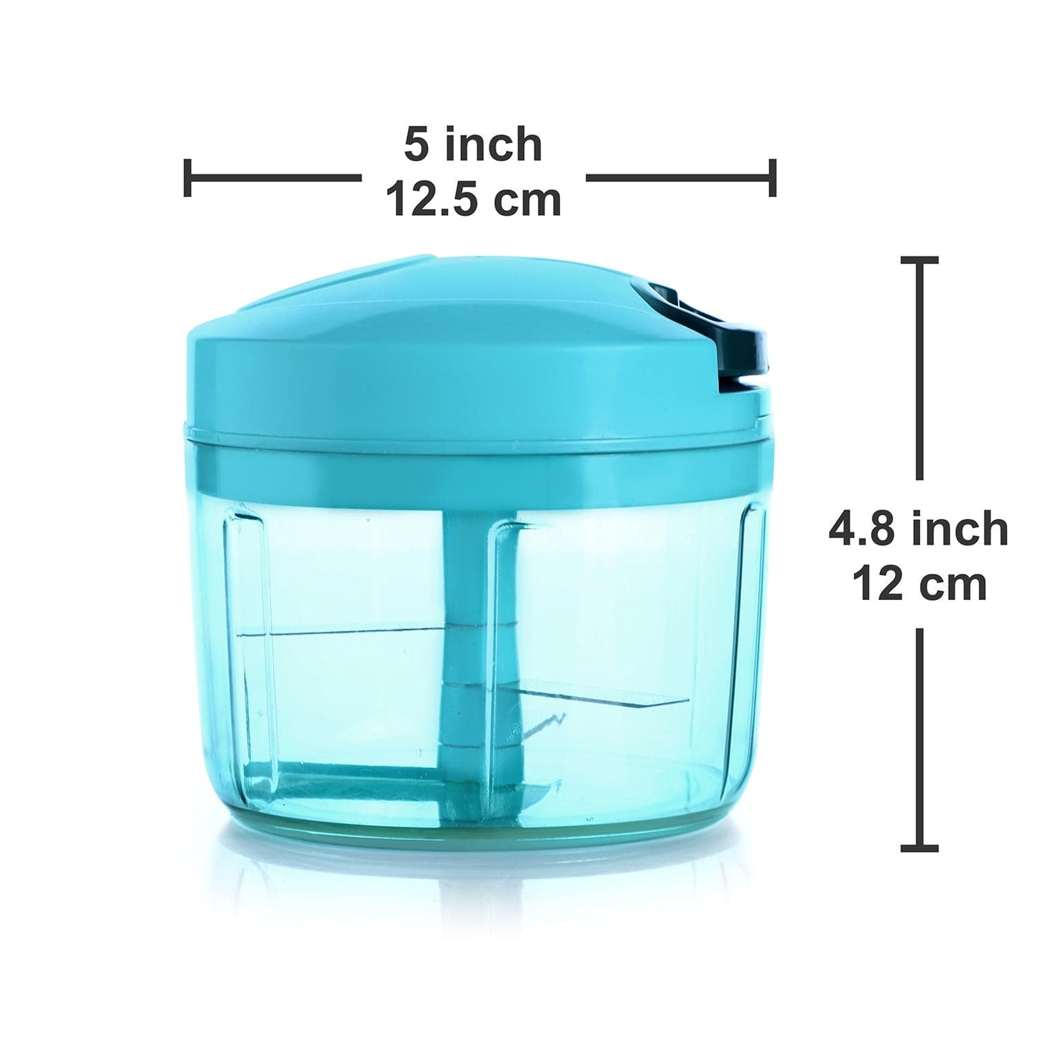 Ganesh Quick Vegetable Chopper (1 Unit Chopper)(725 Ml) thumbnail 5