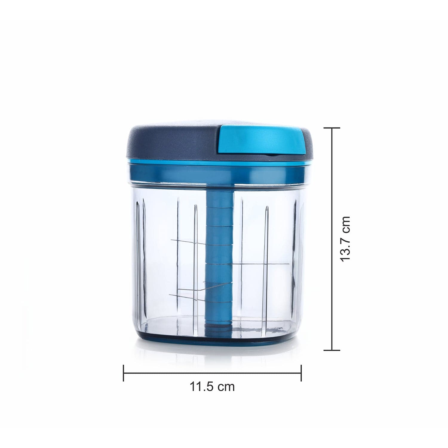Ganesh Master Chopper with 5 Stainless Steel Blades, XL Large Jumbo Chopper (900 Ml) thumbnail 5