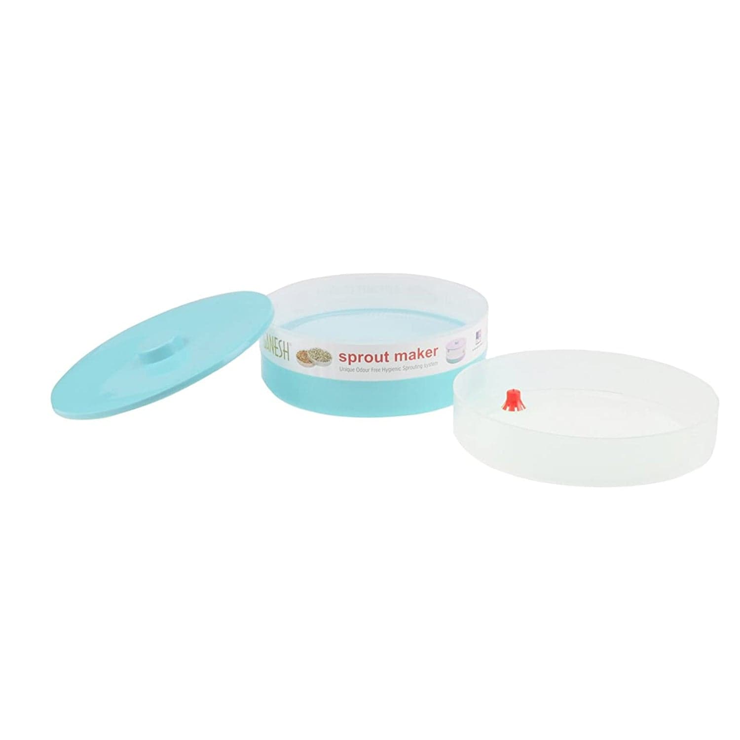 Ganesh Sprout Maker Bean Bowl (1800 Ml) thumbnail 6
