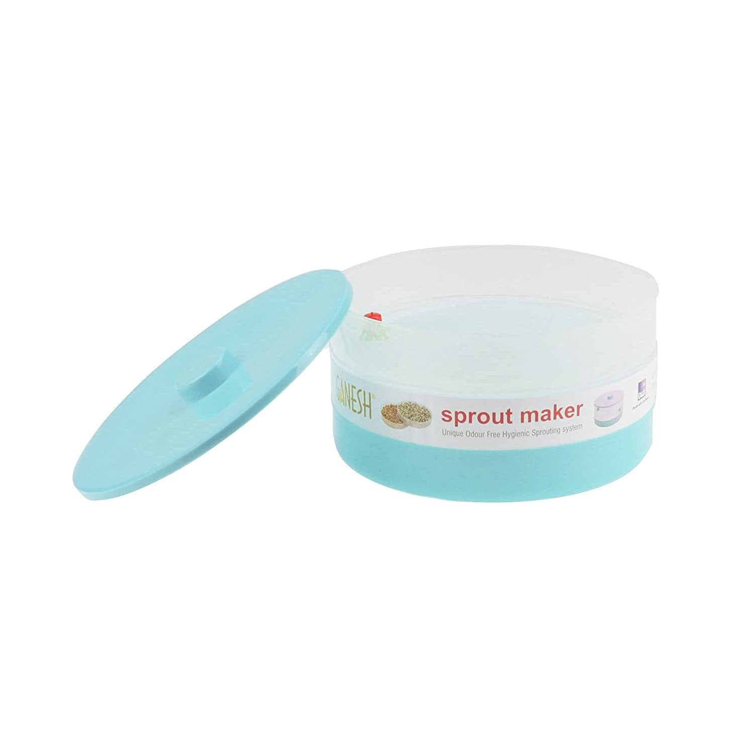 Ganesh Sprout Maker Bean Bowl (1800 Ml) thumbnail 7