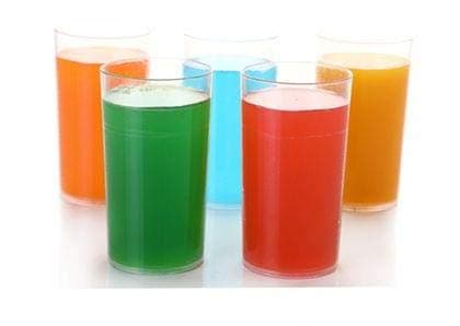 Ganesh Classic Plastic Glass Set of-6 (Each Glass 350ml) thumbnail 6