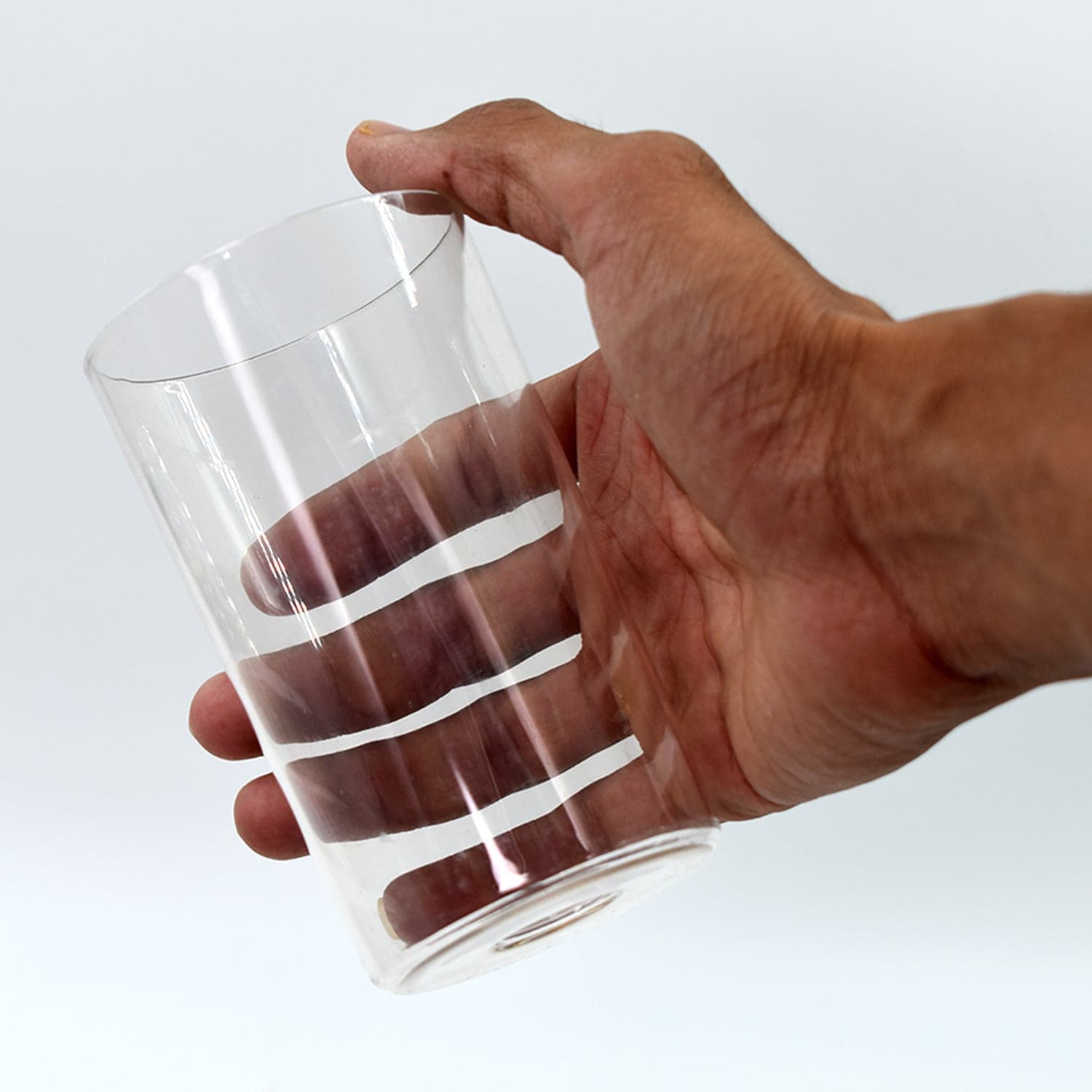 Ganesh Classic Plastic Glass Set of-6 (Each Glass 350ml) thumbnail 7
