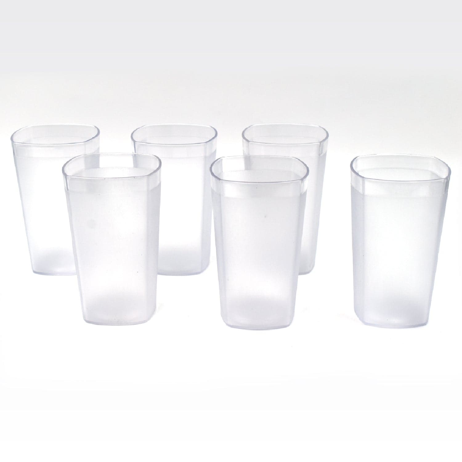 Ganesh Decent Glass, 350ml, Set of 6 thumbnail 3