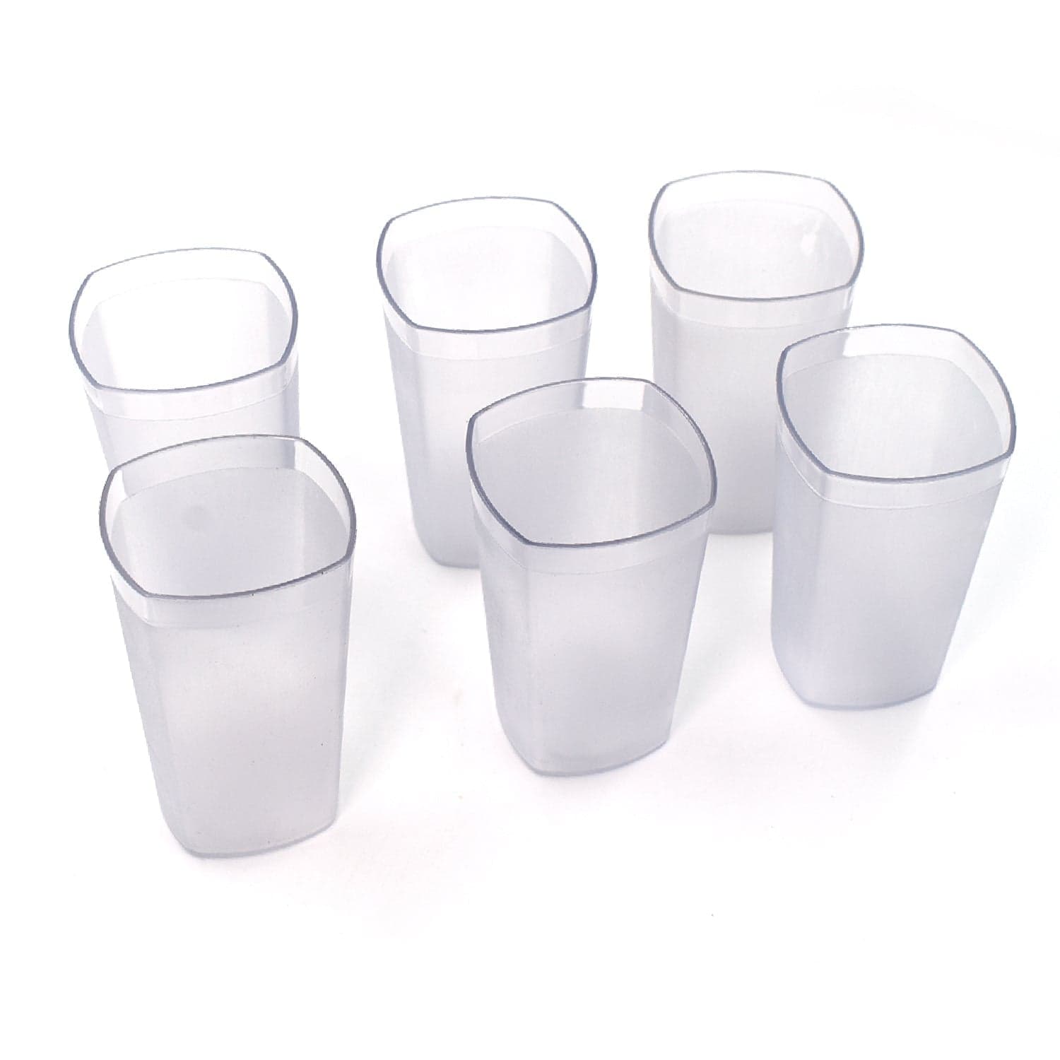 Ganesh Decent Glass, 350ml, Set of 6 thumbnail 7