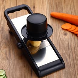 Premium Multipurpose Potato / Onion Slicer And Grater