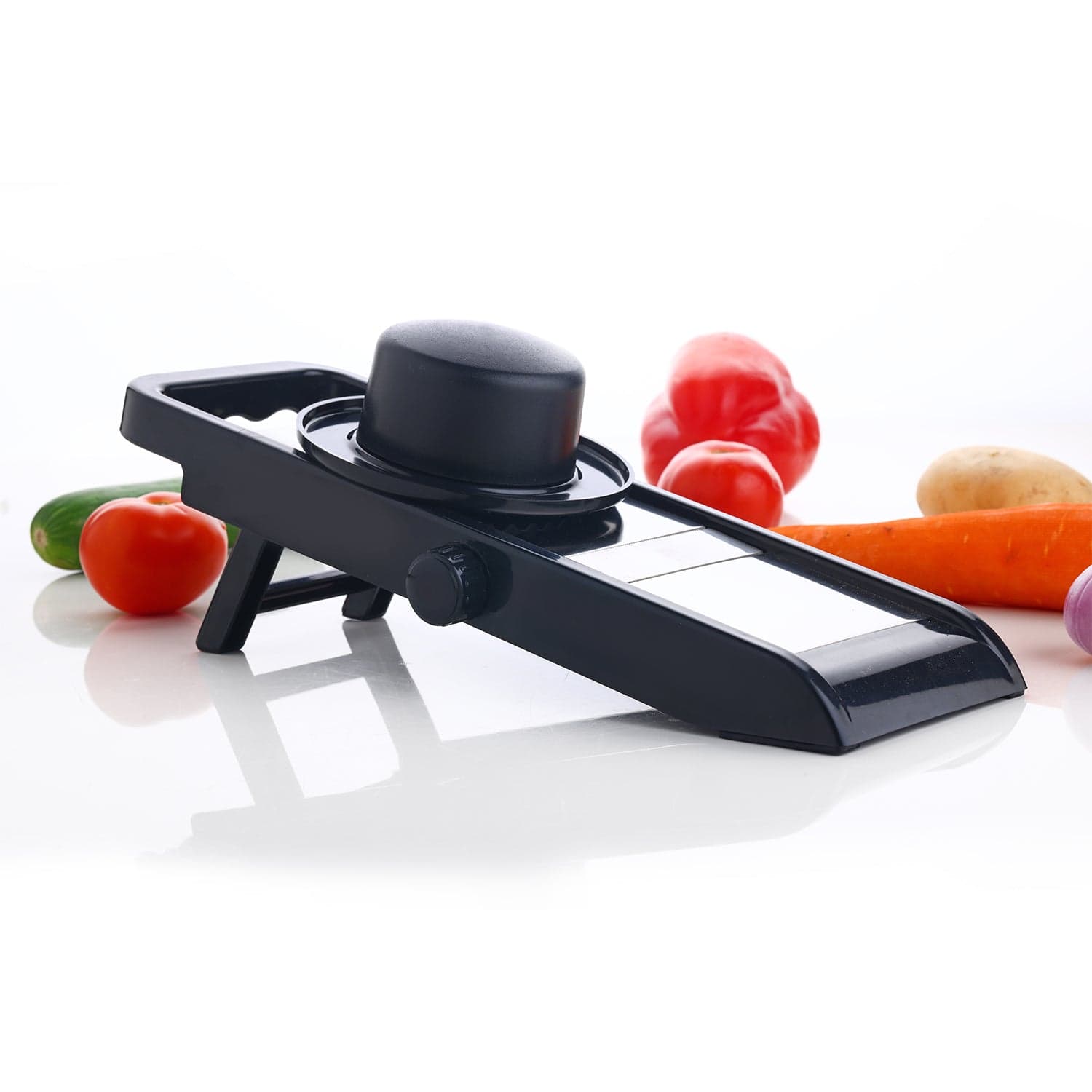 Premium Multipurpose Potato / Onion Slicer And Grater thumbnail 6