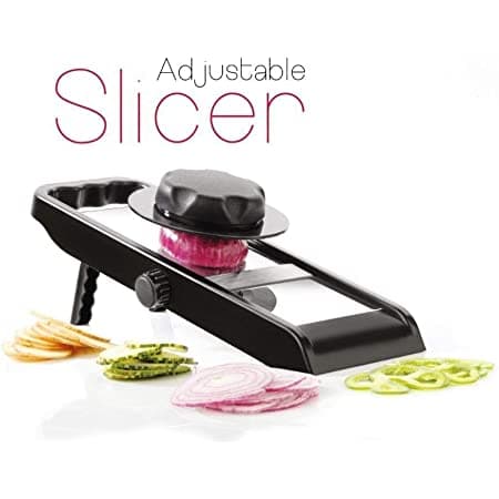 Premium Multipurpose Potato / Onion Slicer And Grater thumbnail 9