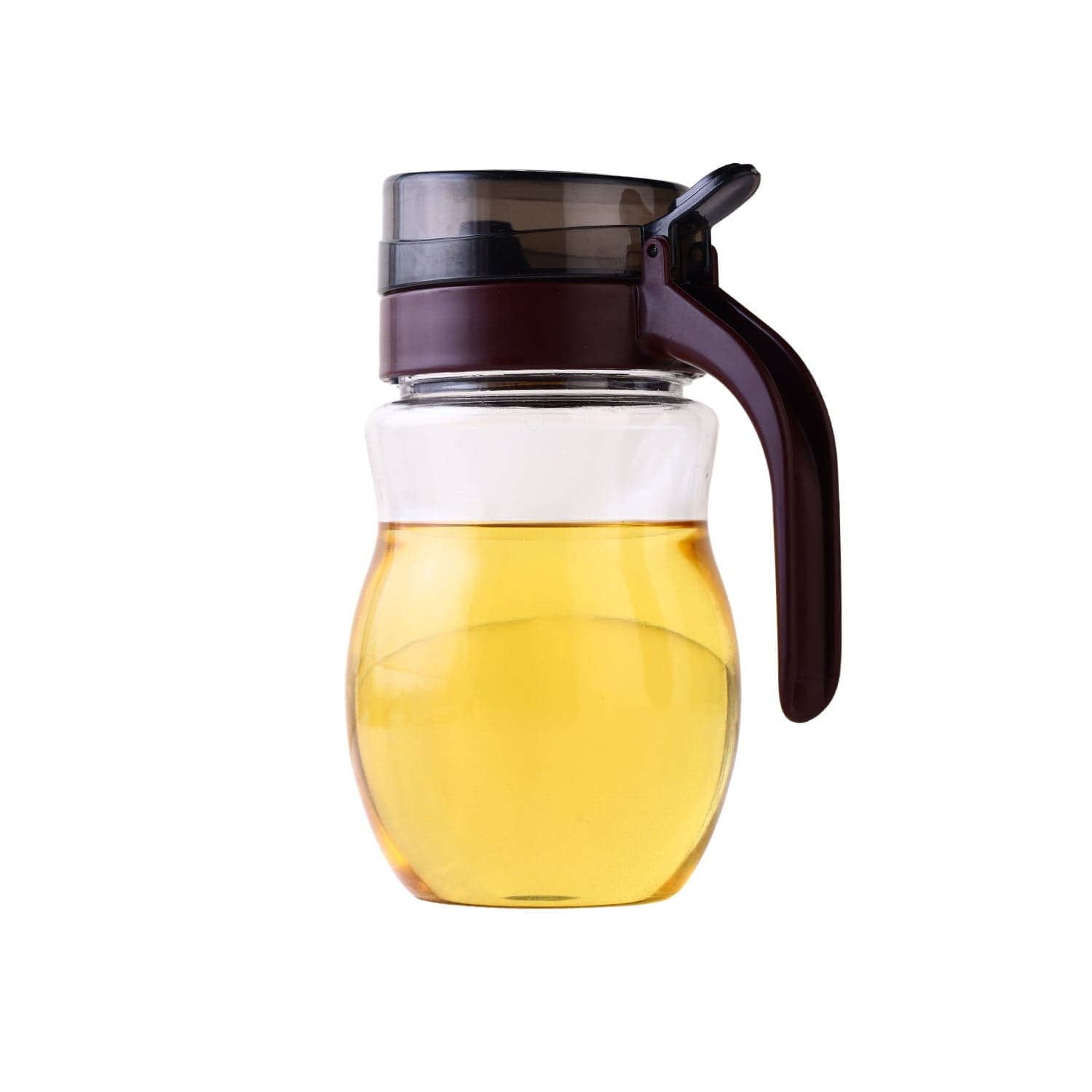 Oil Dispenser Stainless Steel with small nozzle 650ml thumbnail 4