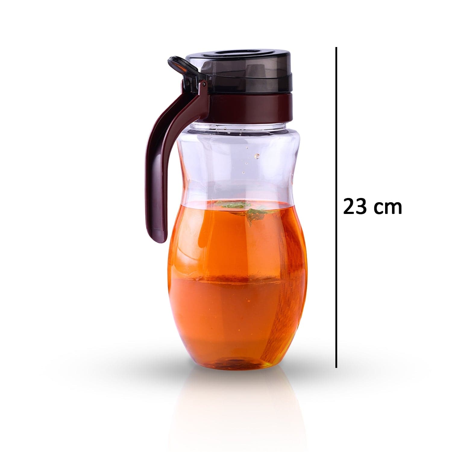 Oil Dispenser Stainless Steel with small nozzle 1000ml thumbnail 5