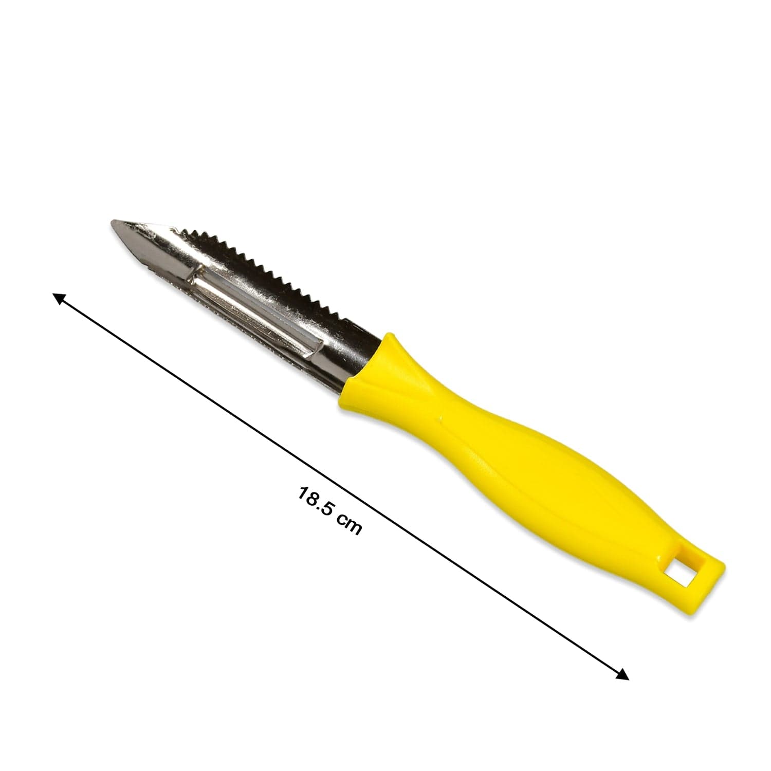 Ganesh Stainless Steel Classic Peeler thumbnail 5