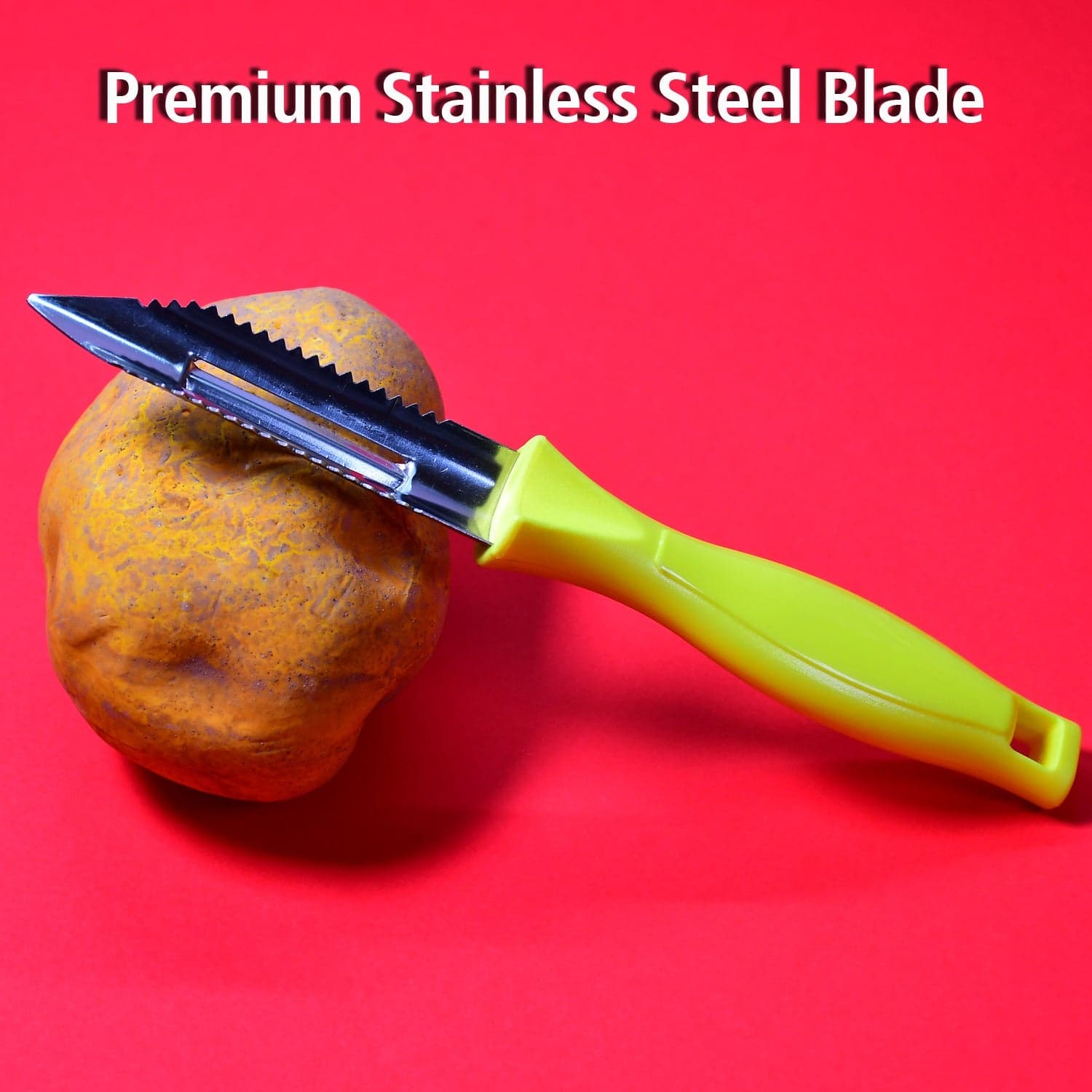 Ganesh Stainless Steel Classic Peeler thumbnail 7