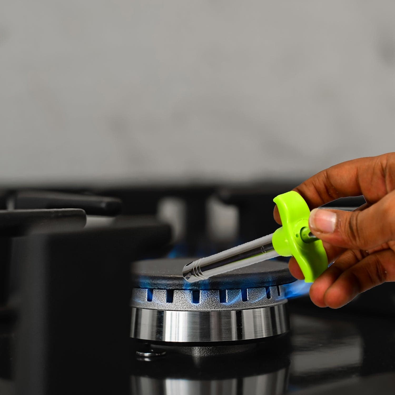 Ganesh 3pc Lighter Cum knife and peeler. thumbnail 3