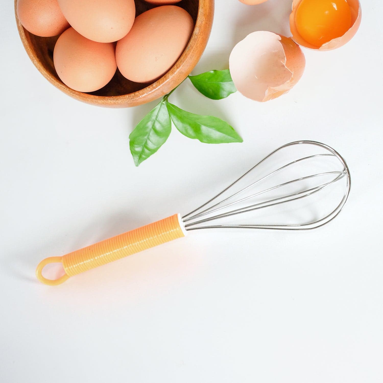 Stainless Steel Manual Whisk of Cream, Flour & Egg Mixer (16 Cm) thumbnail 4